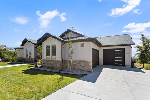 Tiny photo for 1536 E TRAIL CREST CT, Draper, UT 84020 (MLS # 2137426)