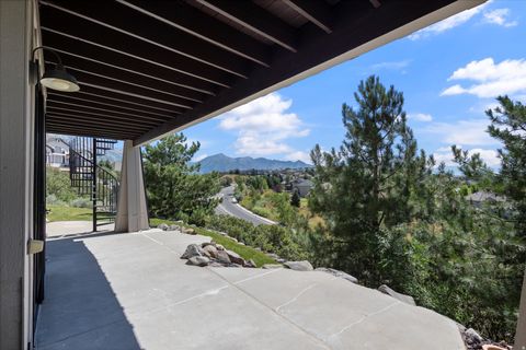 Tiny photo for 1536 E TRAIL CREST CT, Draper, UT 84020 (MLS # 2137426)