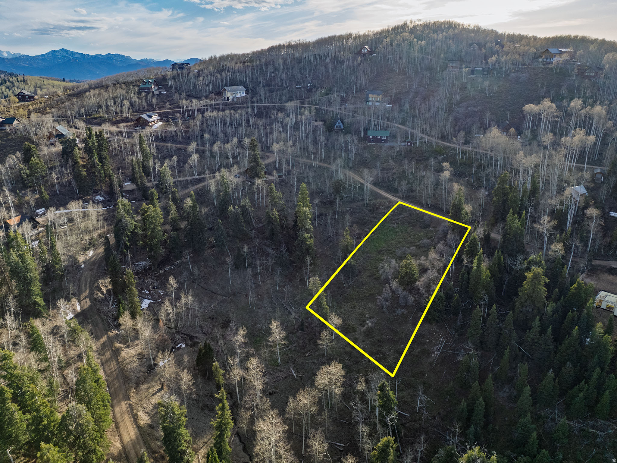 PINE MEADOW RANCH - Land