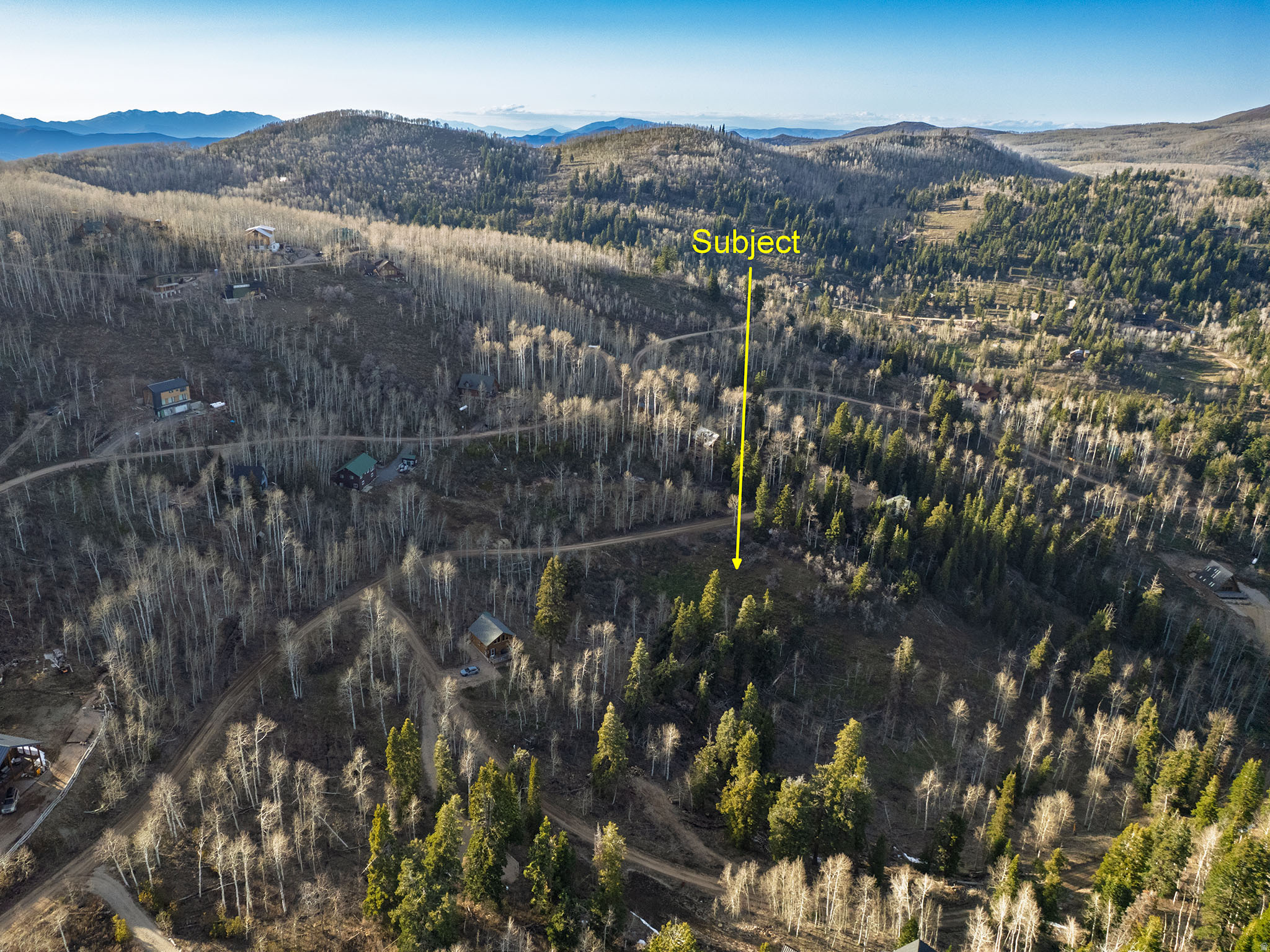PINE MEADOW RANCH - Land