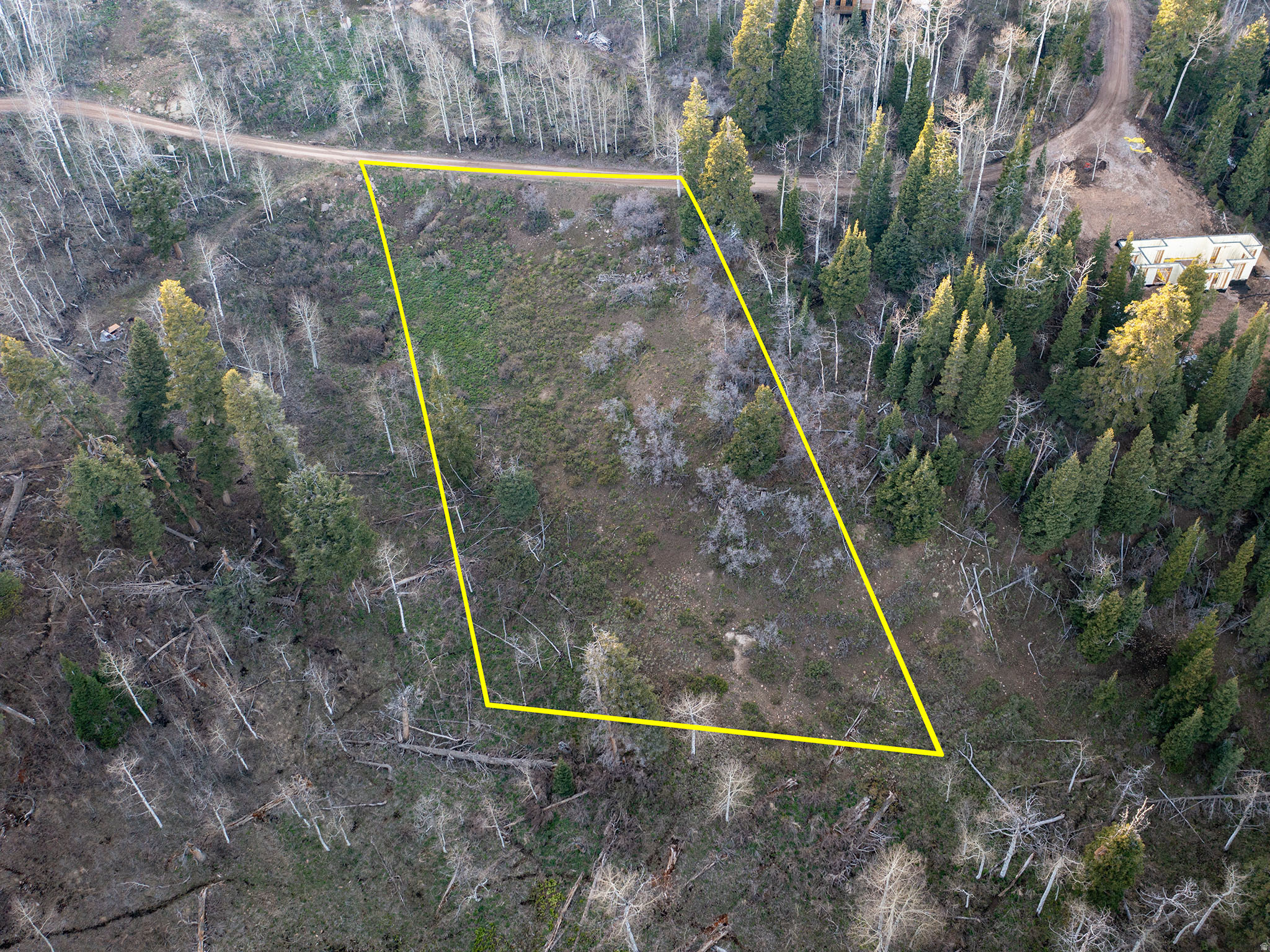 PINE MEADOW RANCH - Land