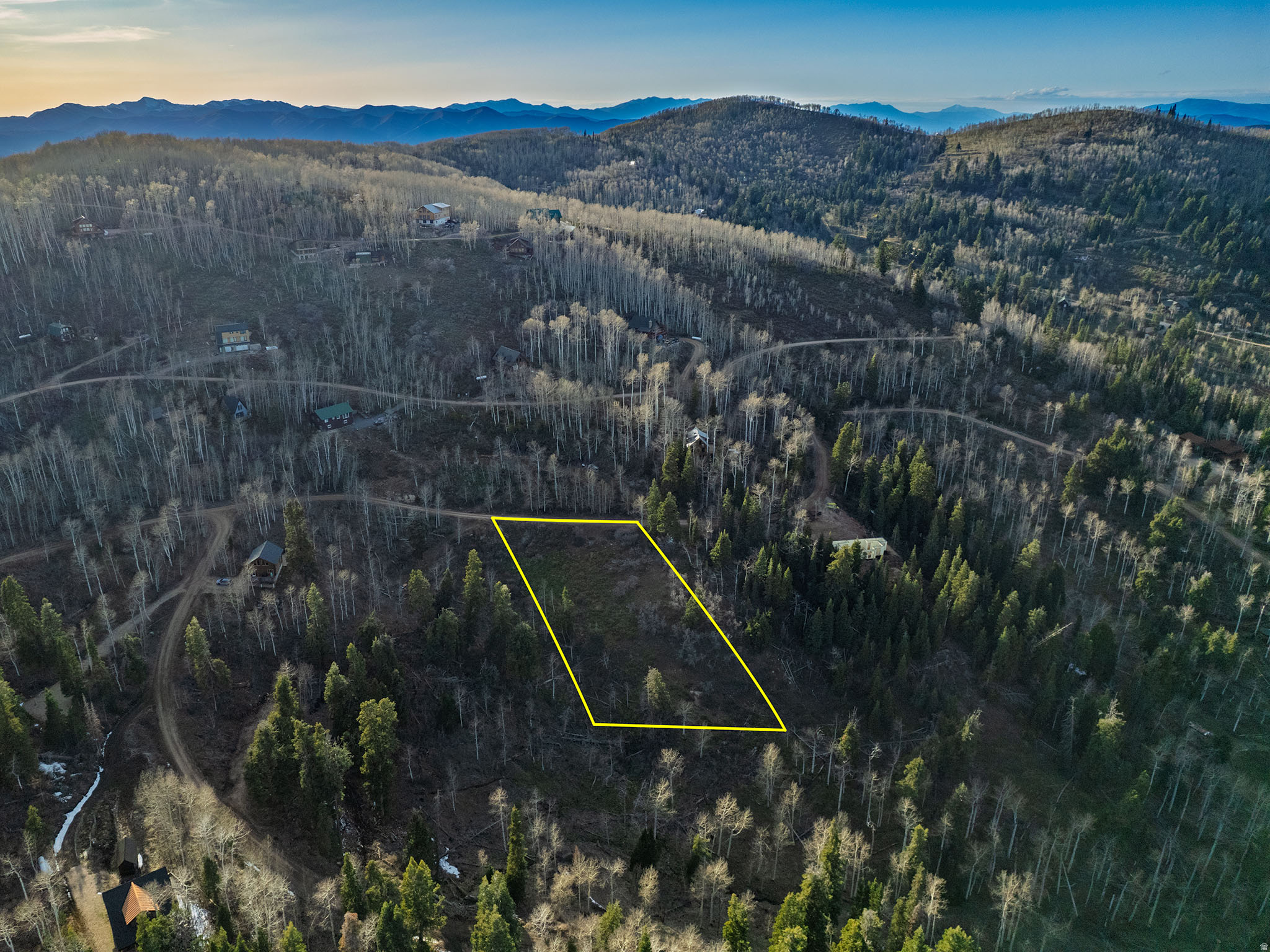 PINE MEADOW RANCH - Land