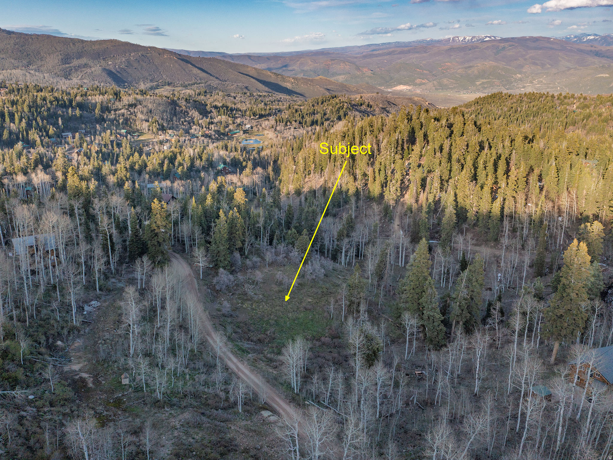 PINE MEADOW RANCH - Land