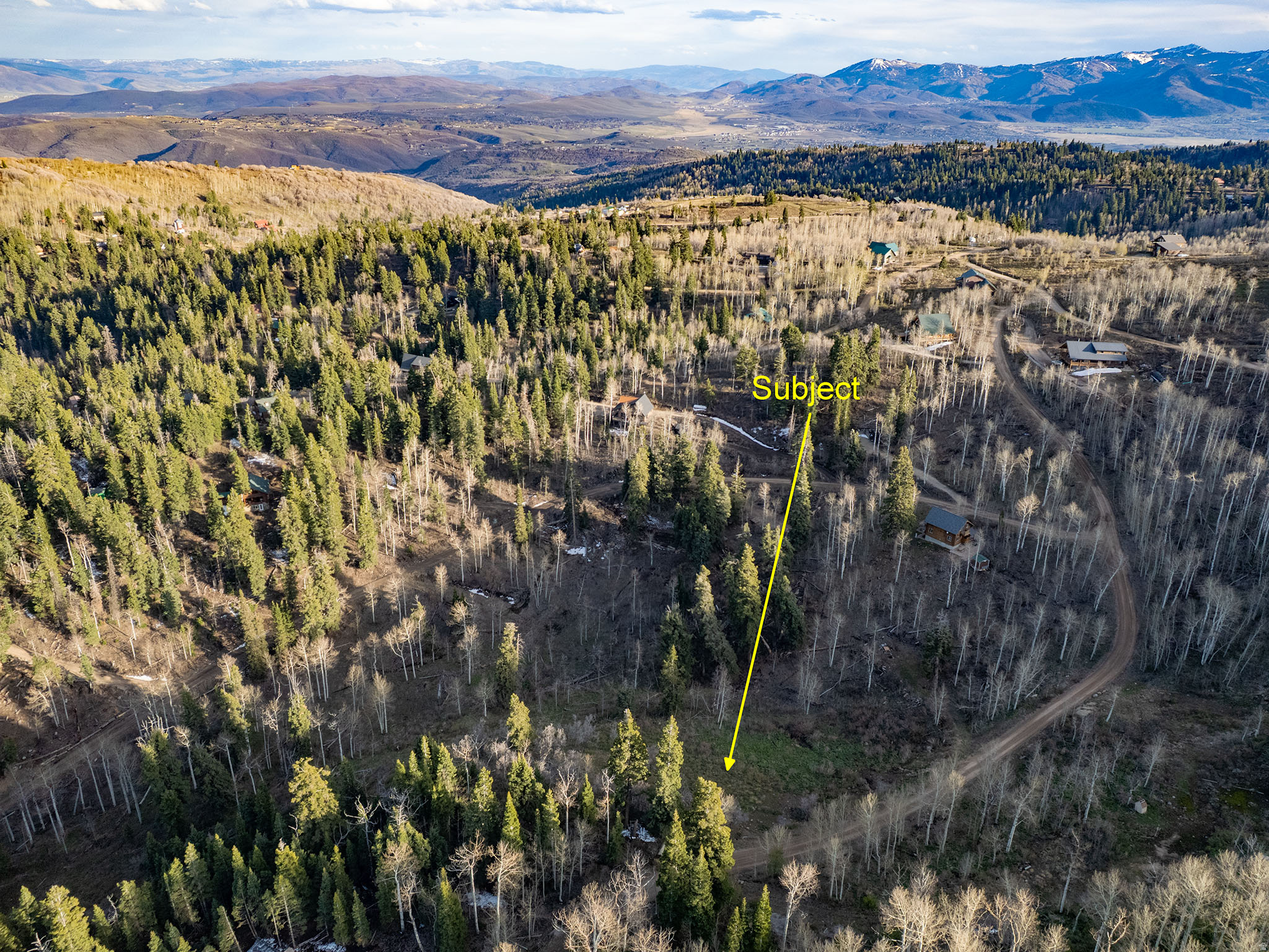 PINE MEADOW RANCH - Land
