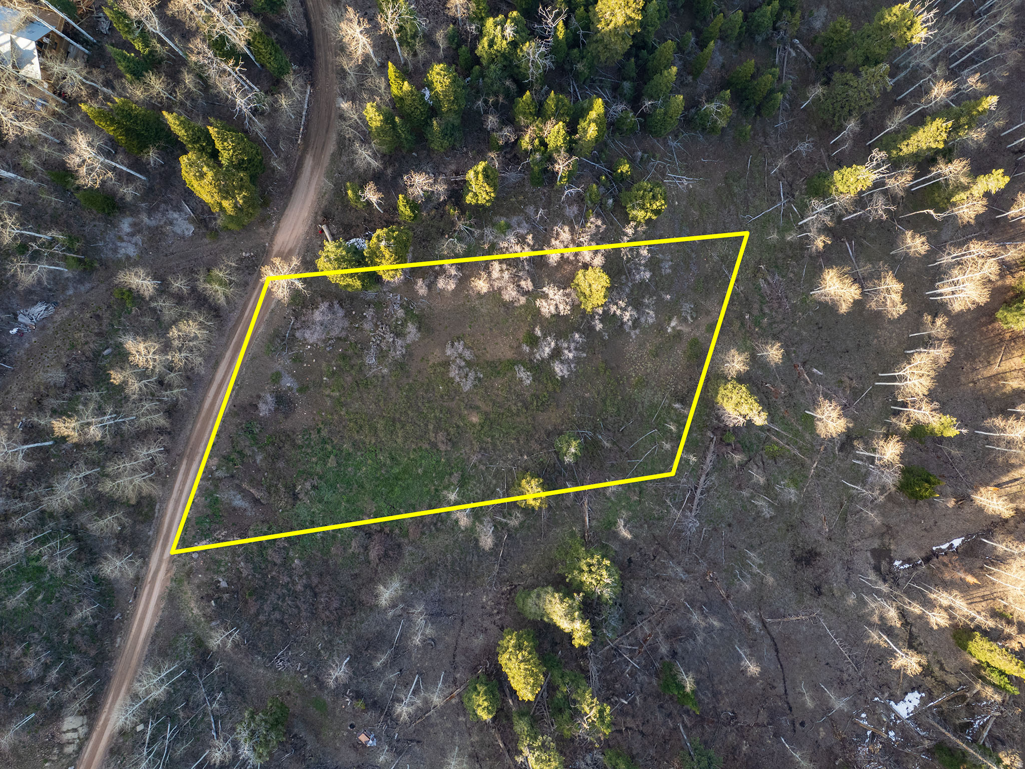 PINE MEADOW RANCH - Land