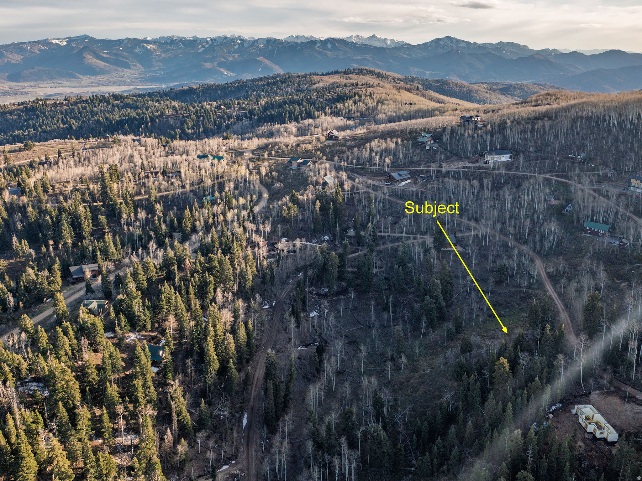 PINE MEADOW RANCH - Land