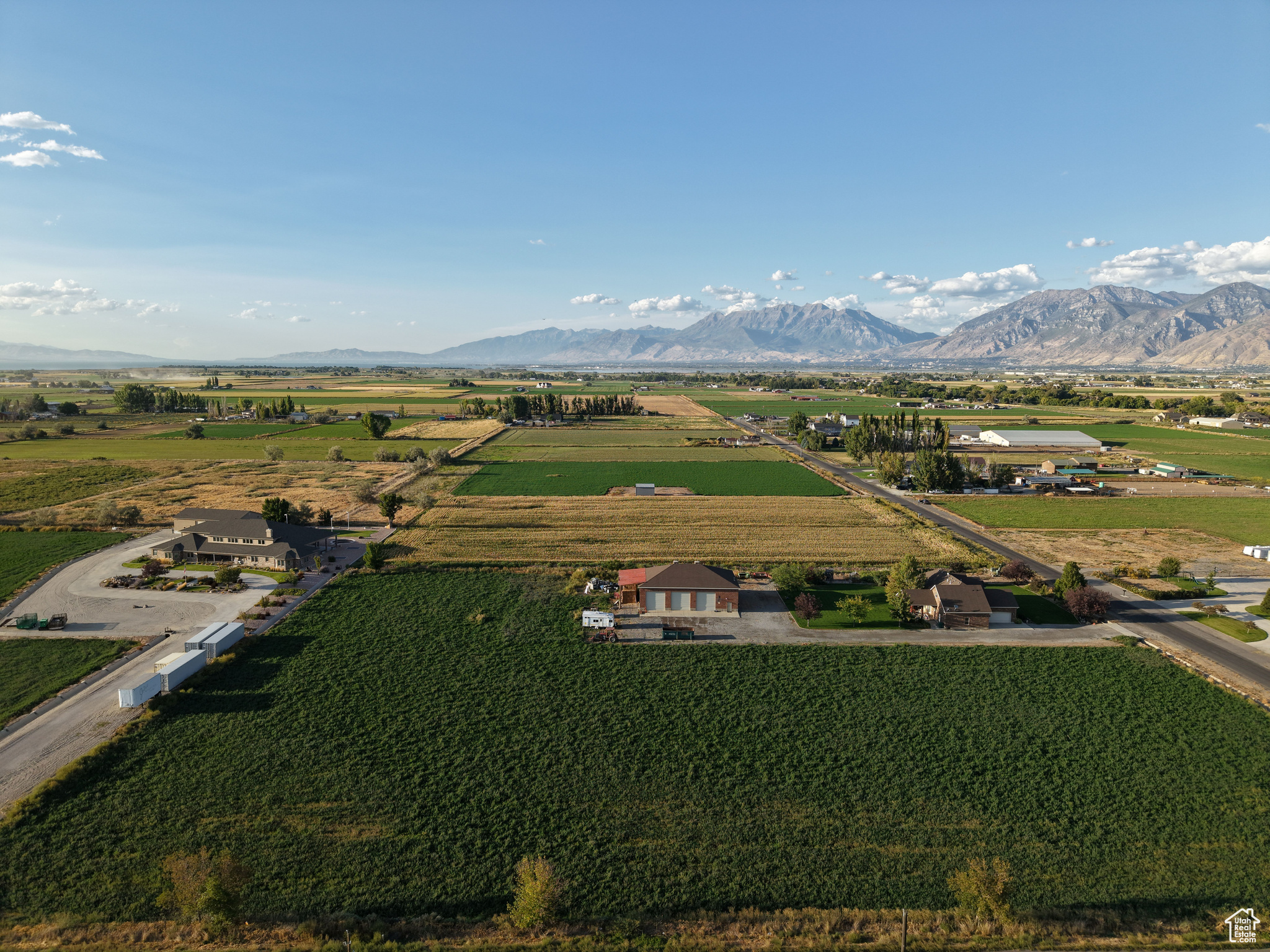 BLAINE EVANS SUBDIVISION - Land