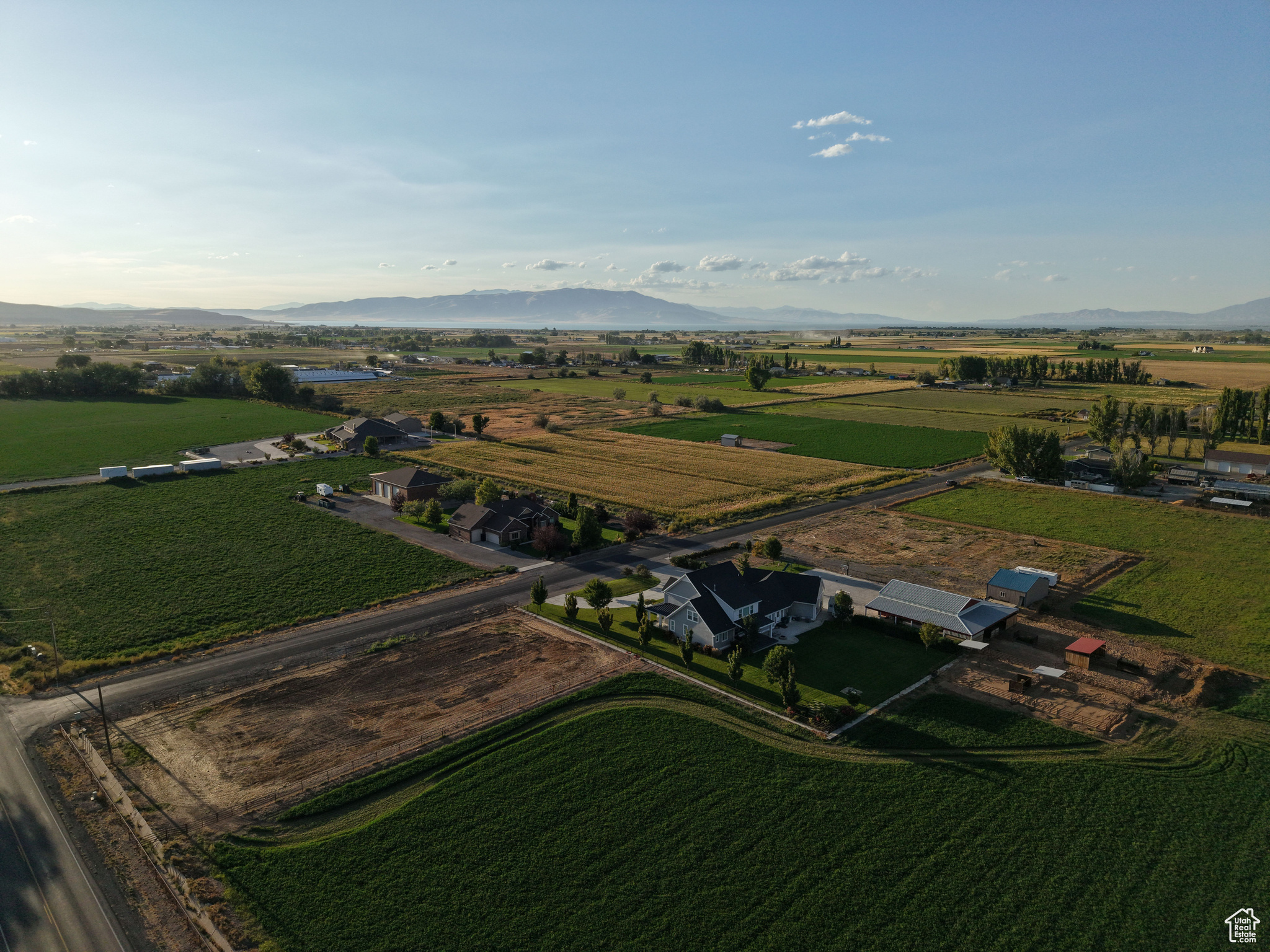 BLAINE EVANS SUBDIVISION - Land
