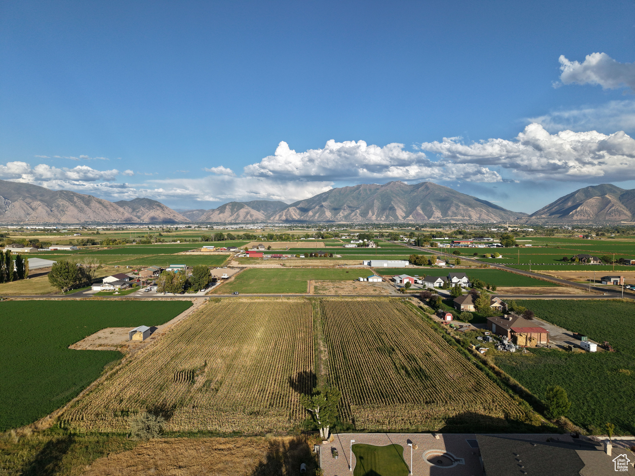 BLAINE EVANS SUBDIVISION - Land