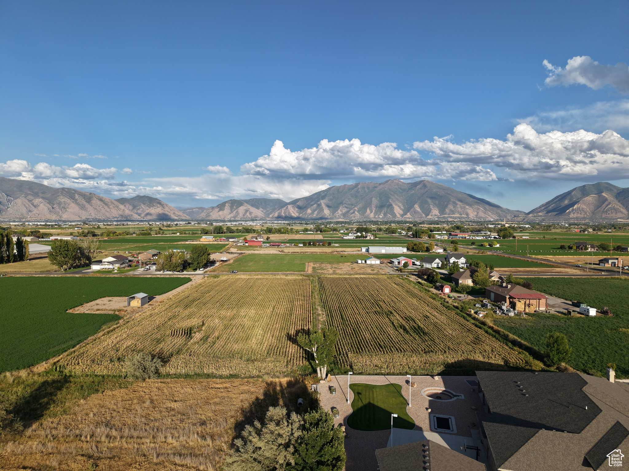 BLAINE EVANS SUBDIVISION - Land
