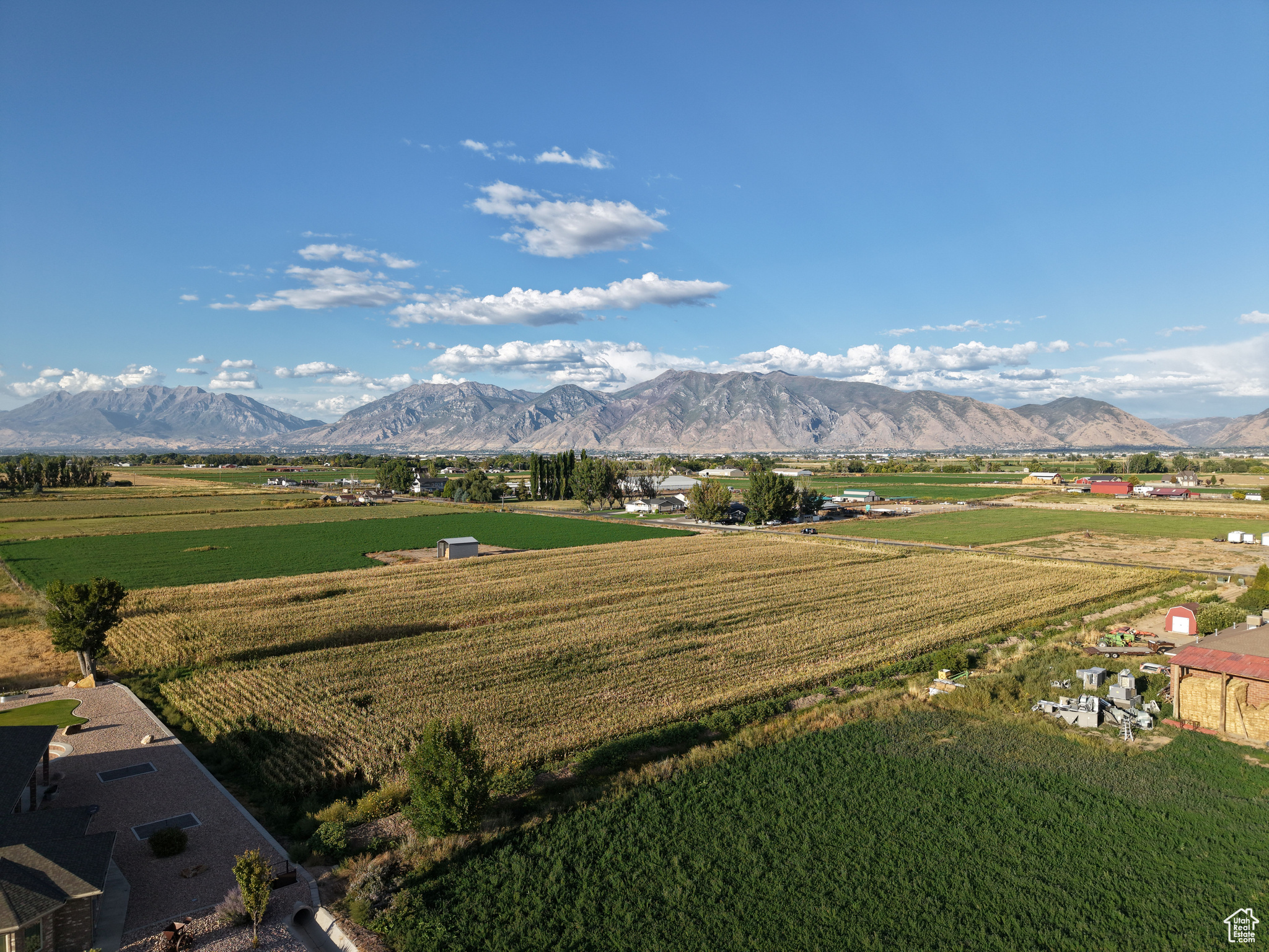 BLAINE EVANS SUBDIVISION - Land