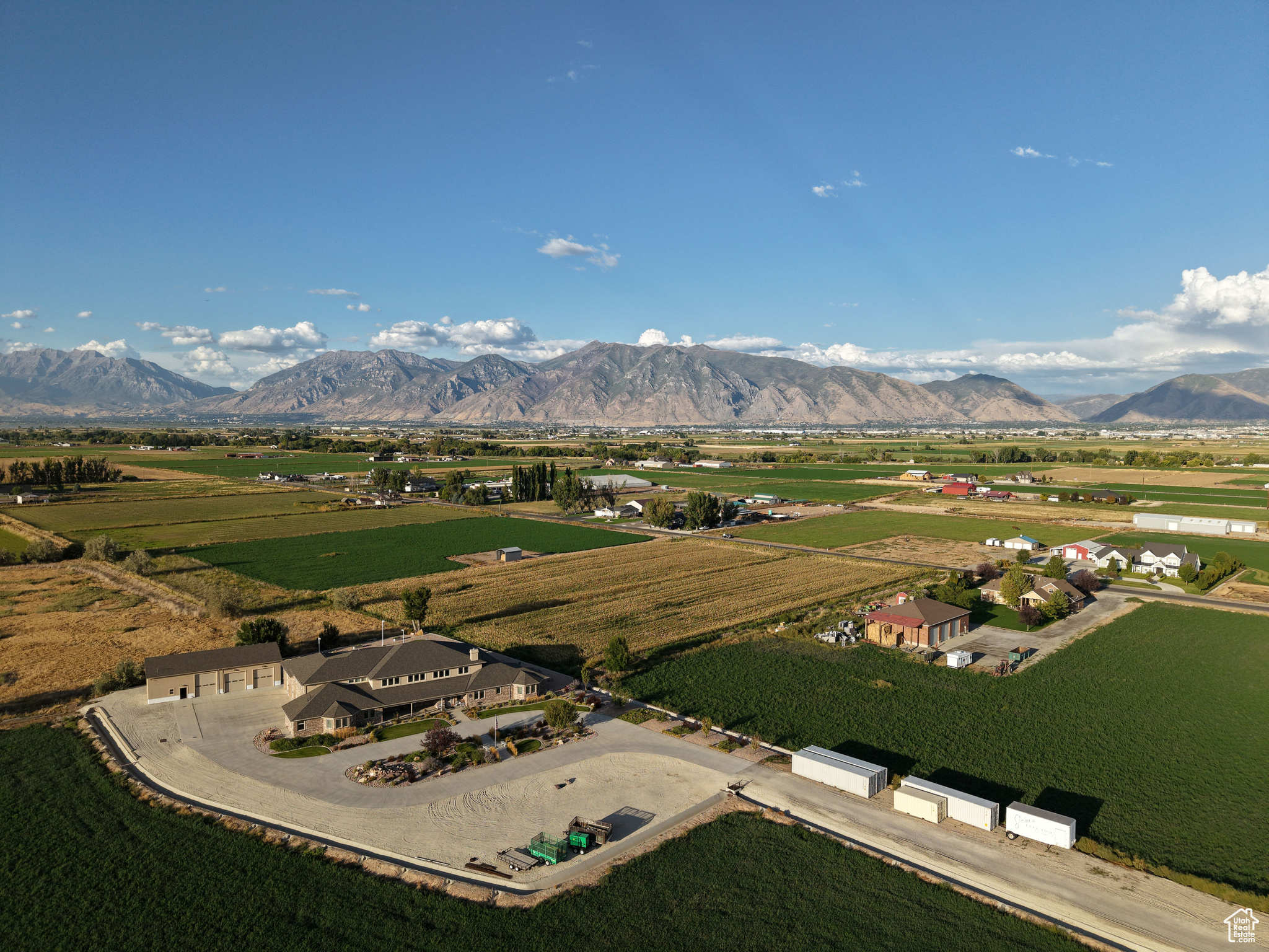 BLAINE EVANS SUBDIVISION - Land