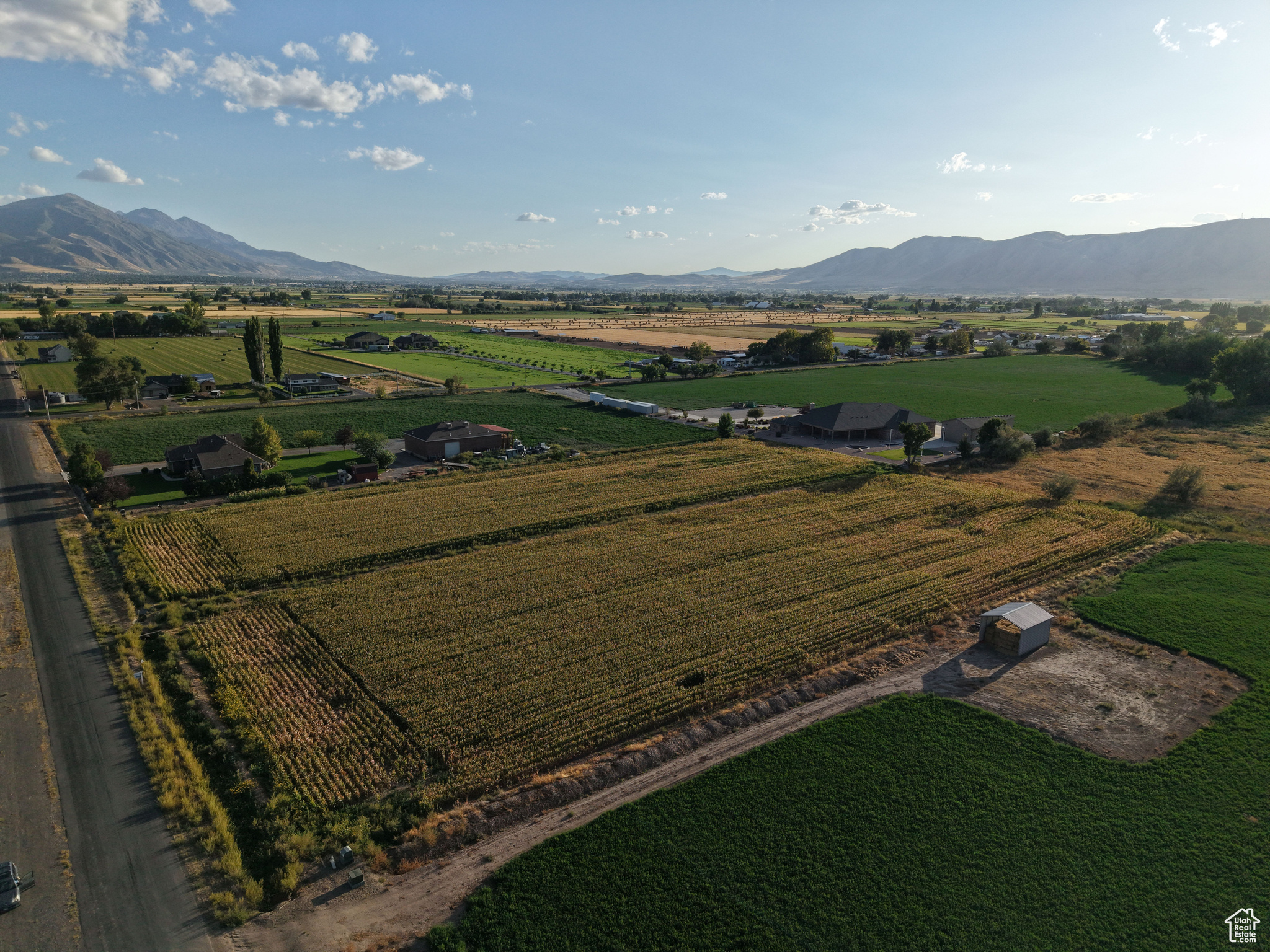 BLAINE EVANS SUBDIVISION - Land