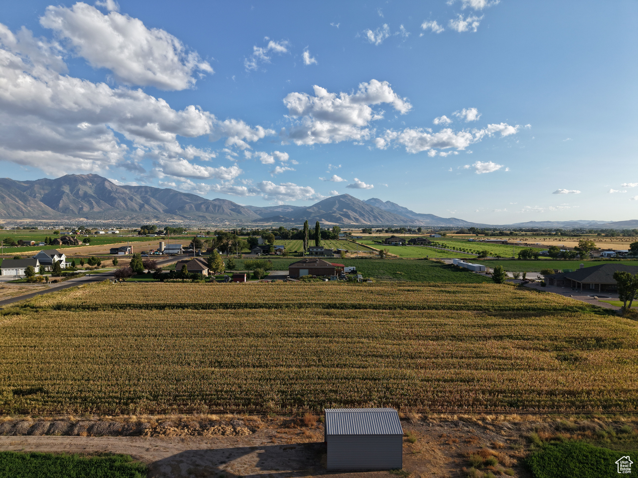 BLAINE EVANS SUBDIVISION - Land