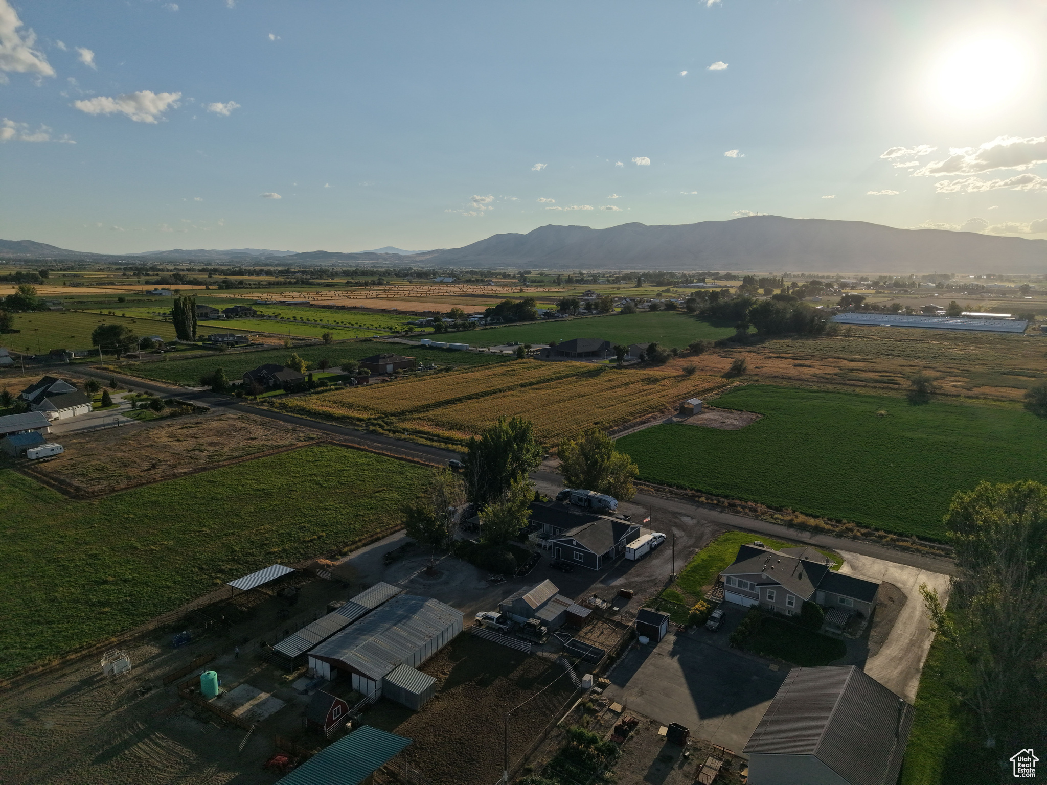 BLAINE EVANS SUBDIVISION - Land
