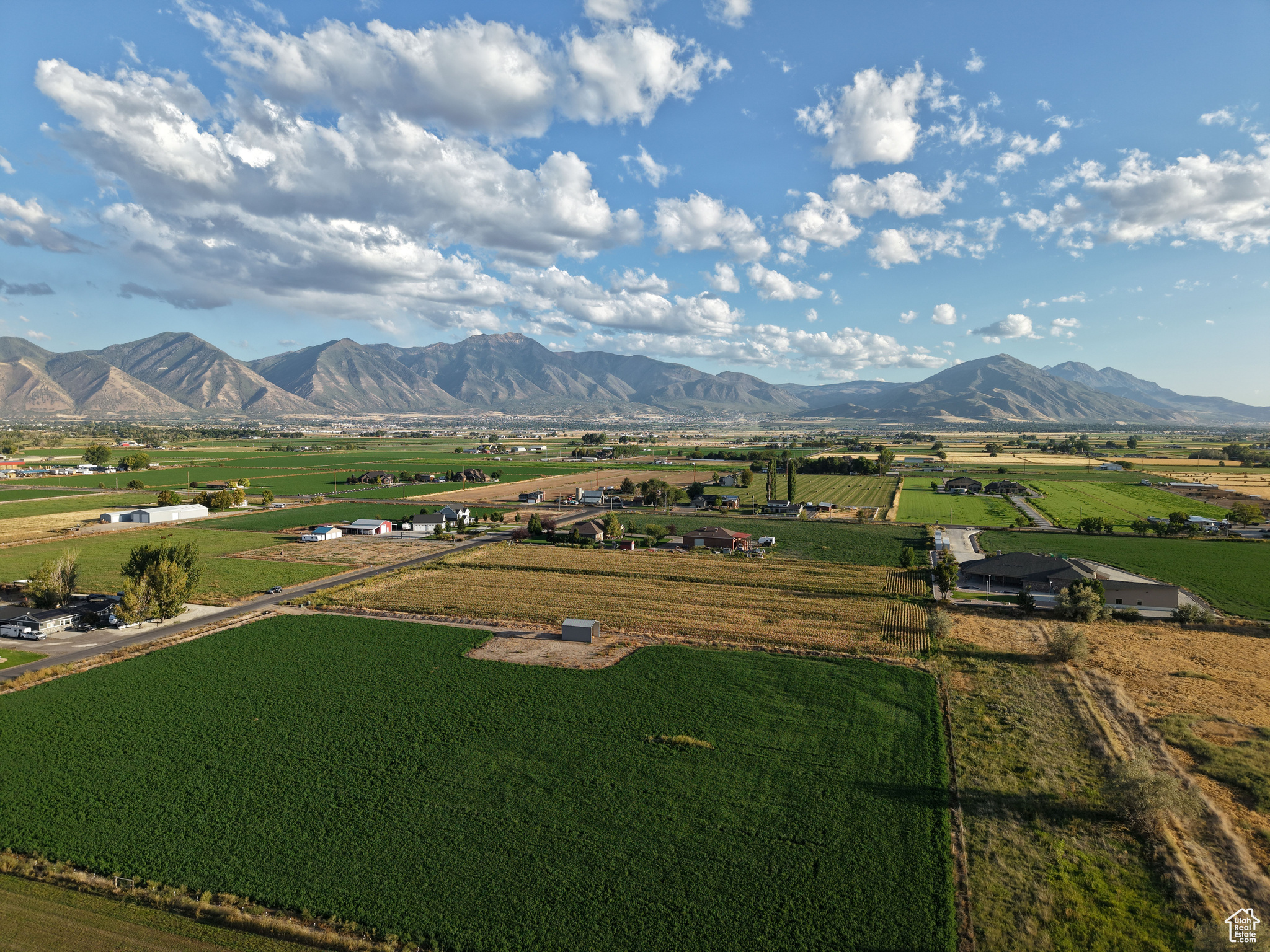 BLAINE EVANS SUBDIVISION - Land