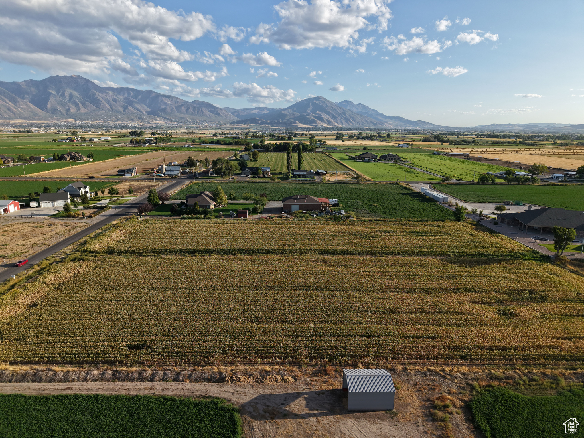 BLAINE EVANS SUBDIVISION - Land