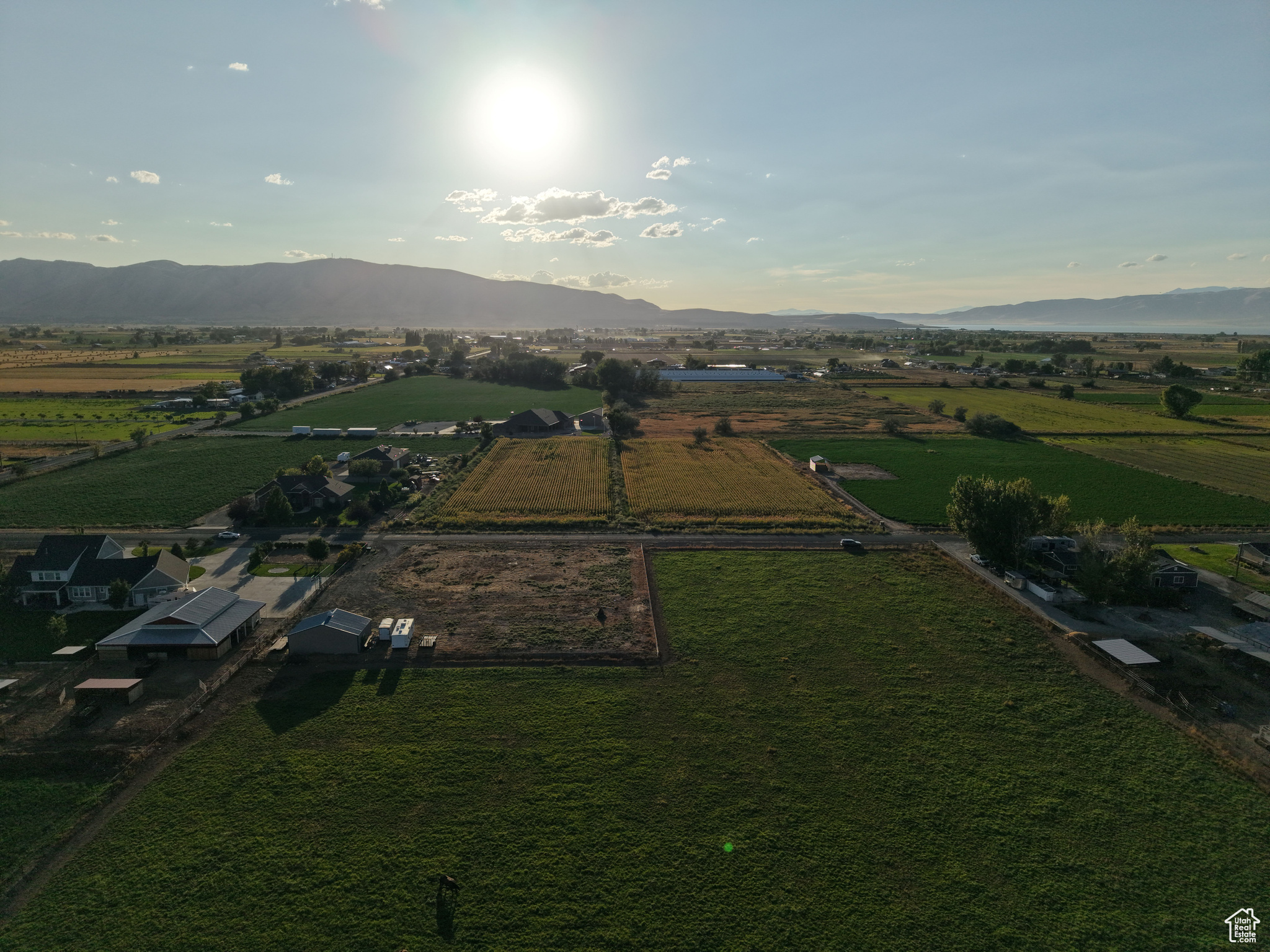 BLAINE EVANS SUBDIVISION - Land