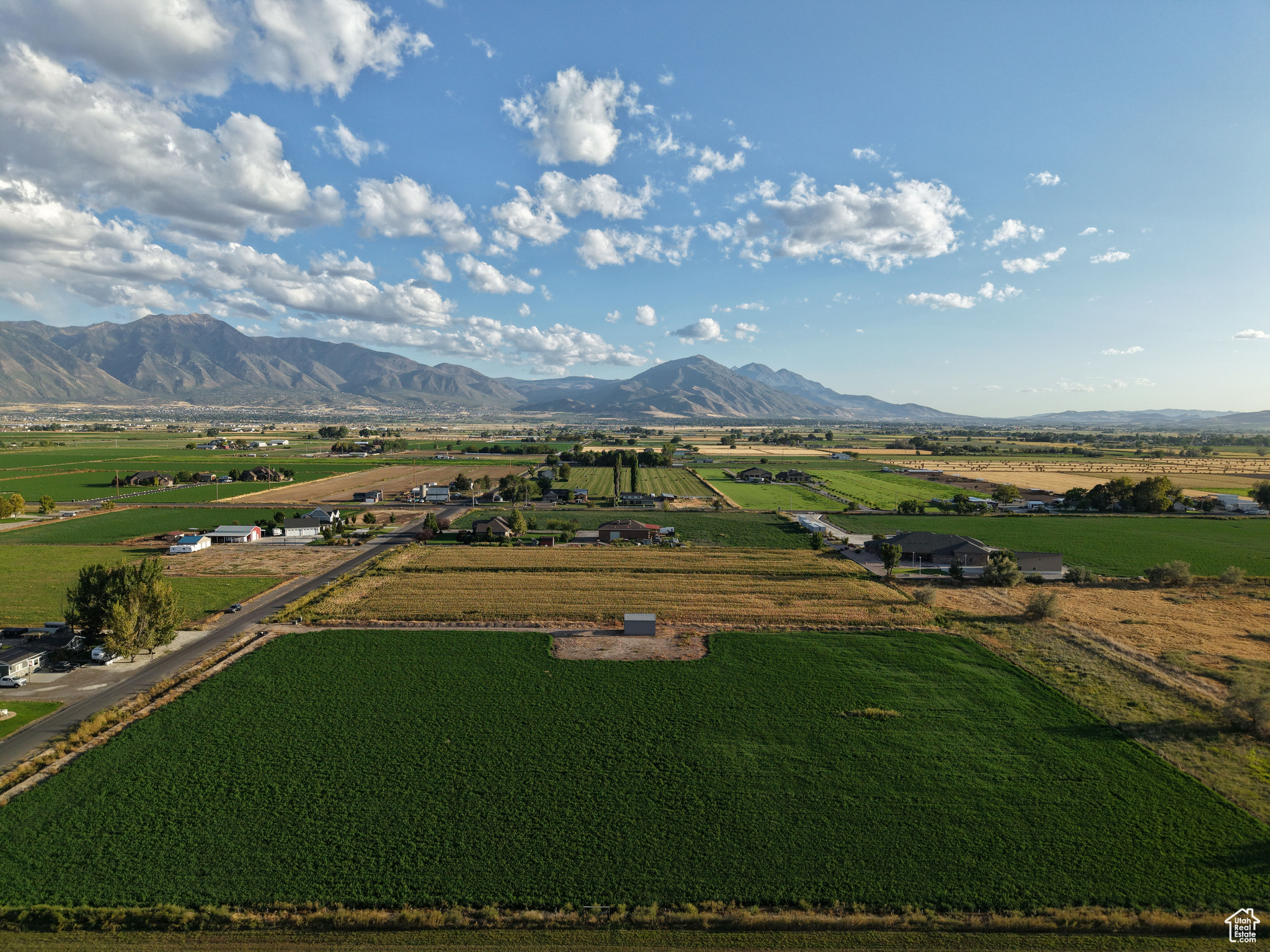 BLAINE EVANS SUBDIVISION - Land