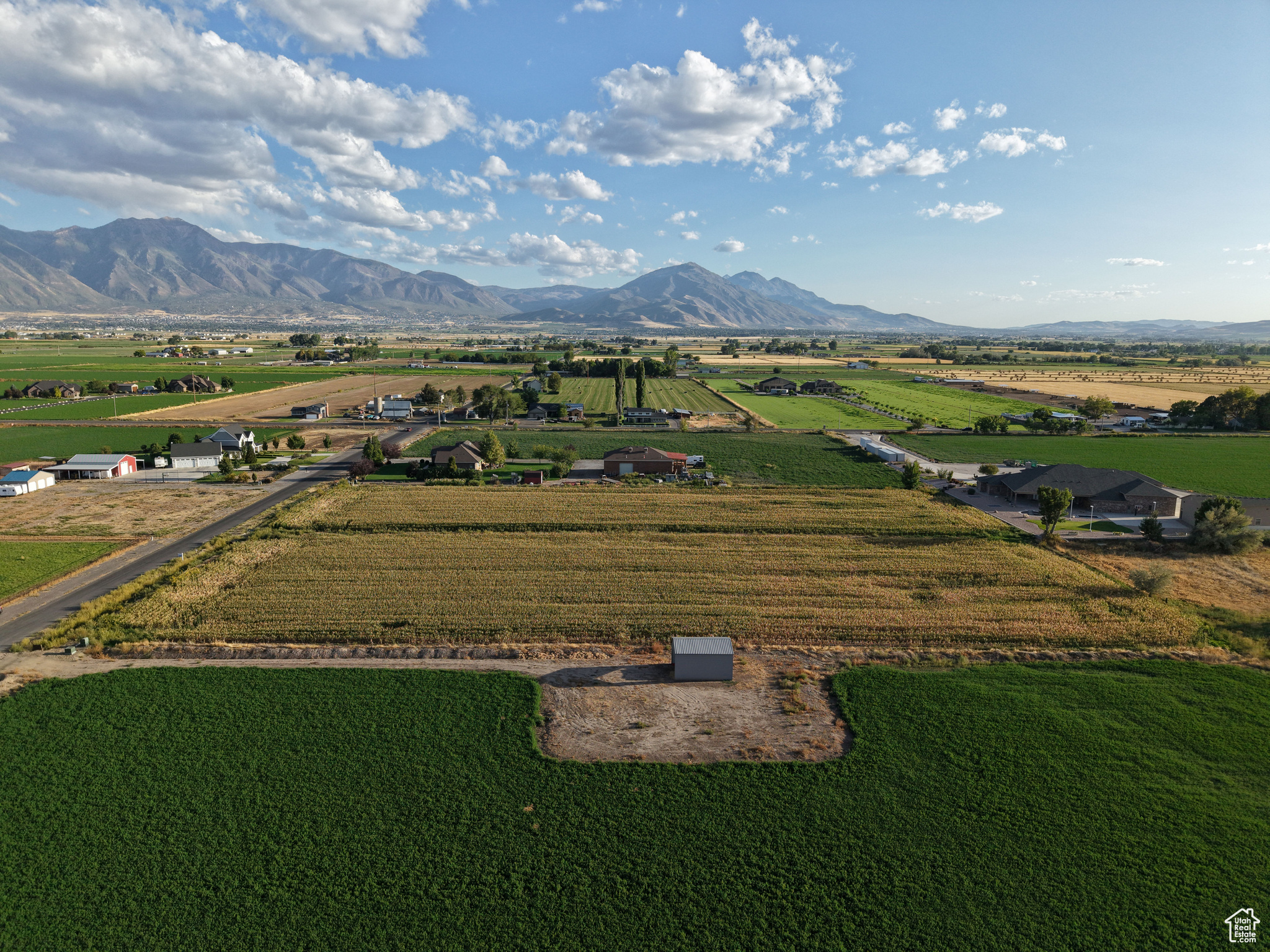BLAINE EVANS SUBDIVISION - Land