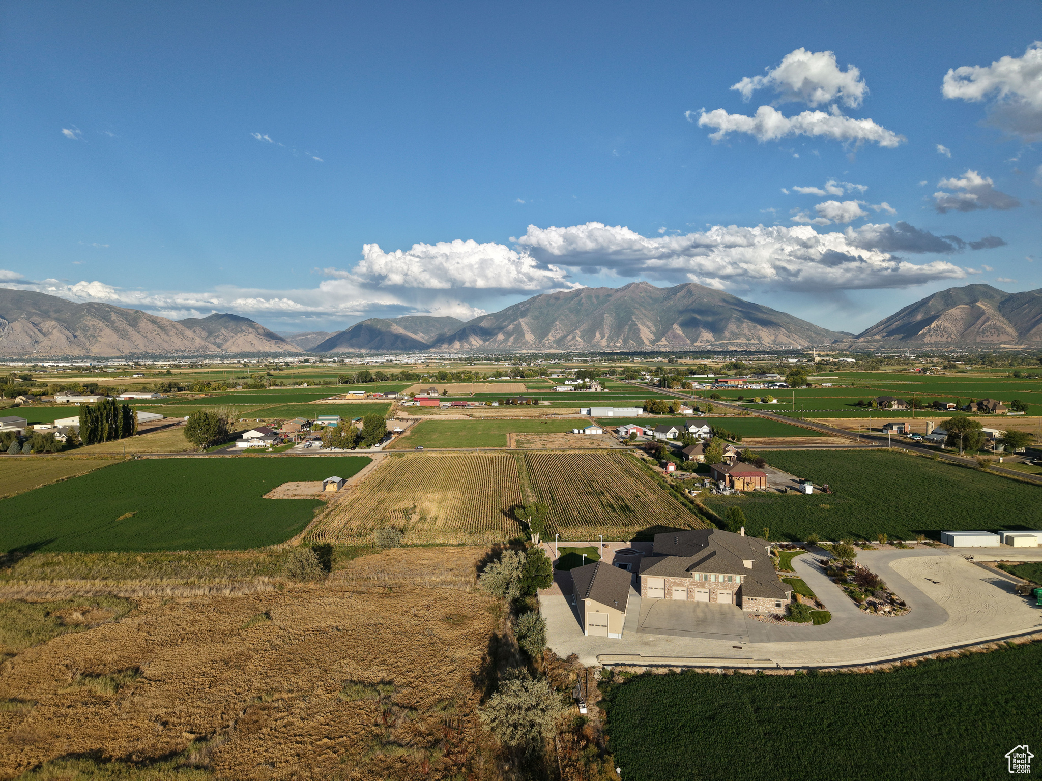 BLAINE EVANS SUBDIVISION - Land