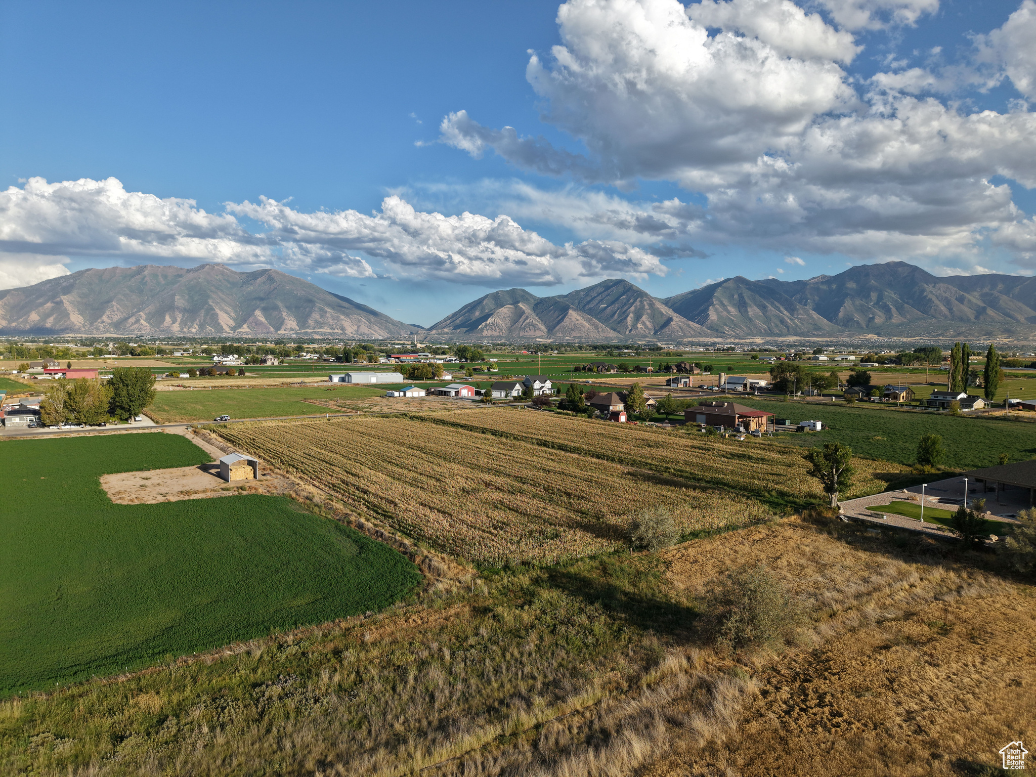 BLAINE EVANS SUBDIVISION - Land