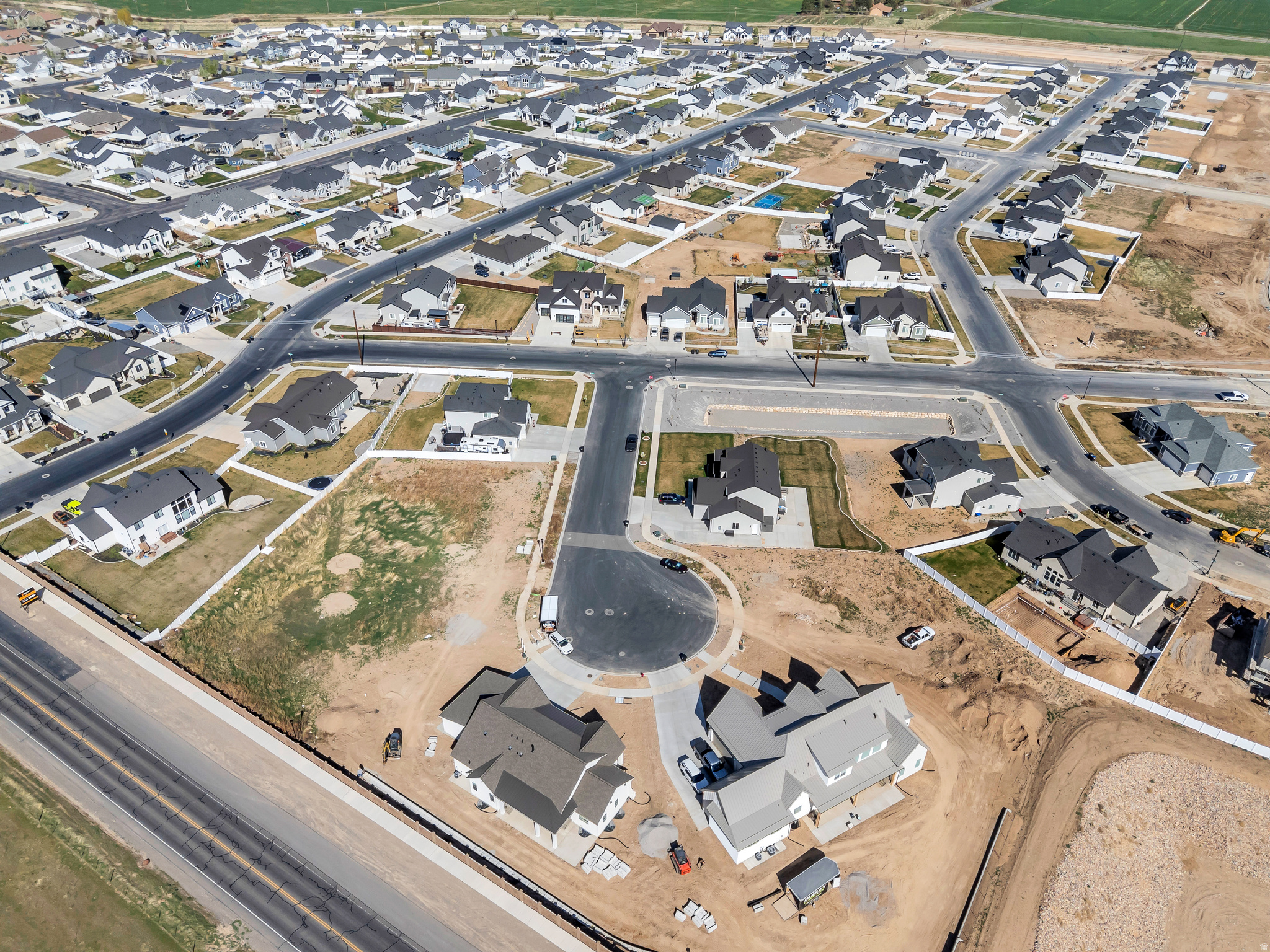 CARSON RIDGE, PLAT C - Land