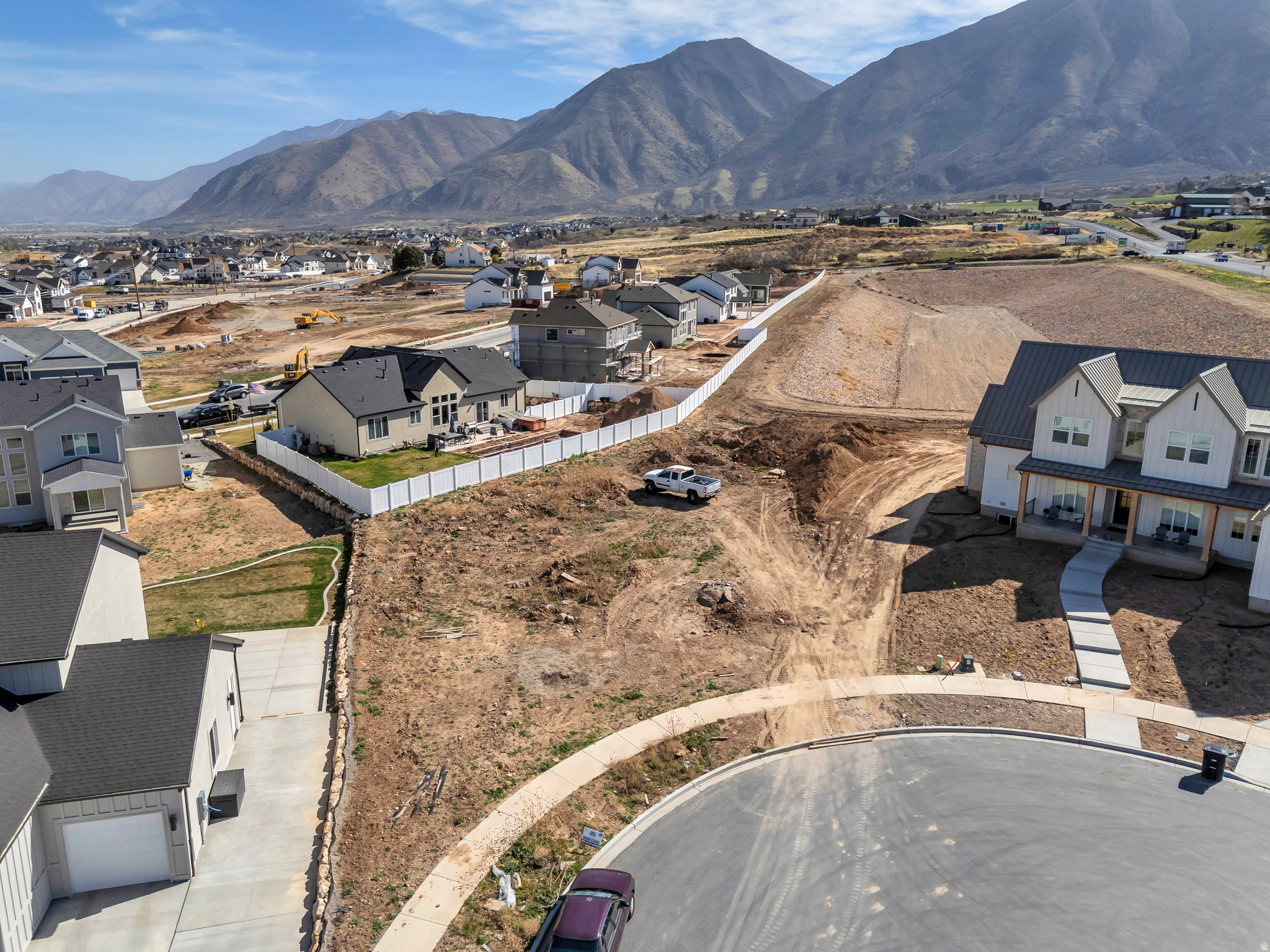 CARSON RIDGE, PLAT C - Land