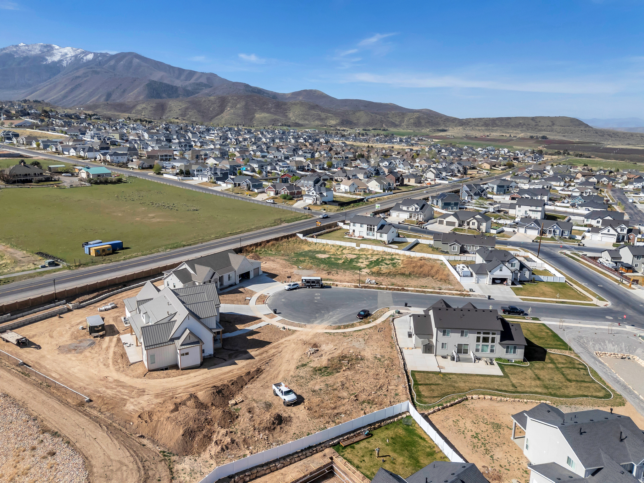 CARSON RIDGE, PLAT C - Land