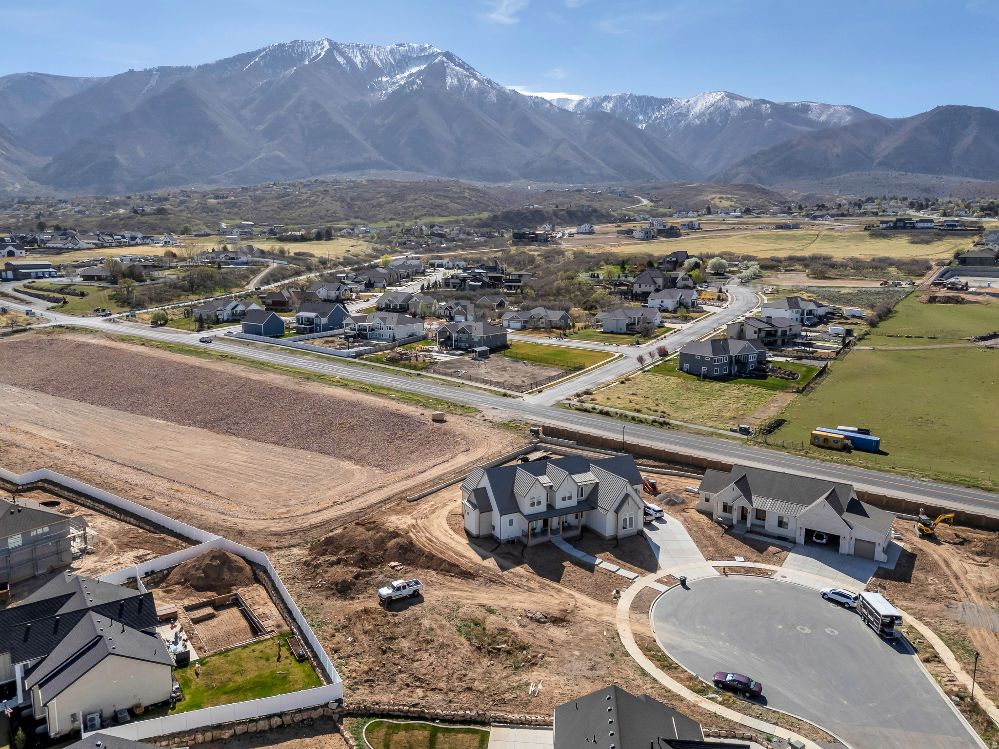 CARSON RIDGE, PLAT C - Land