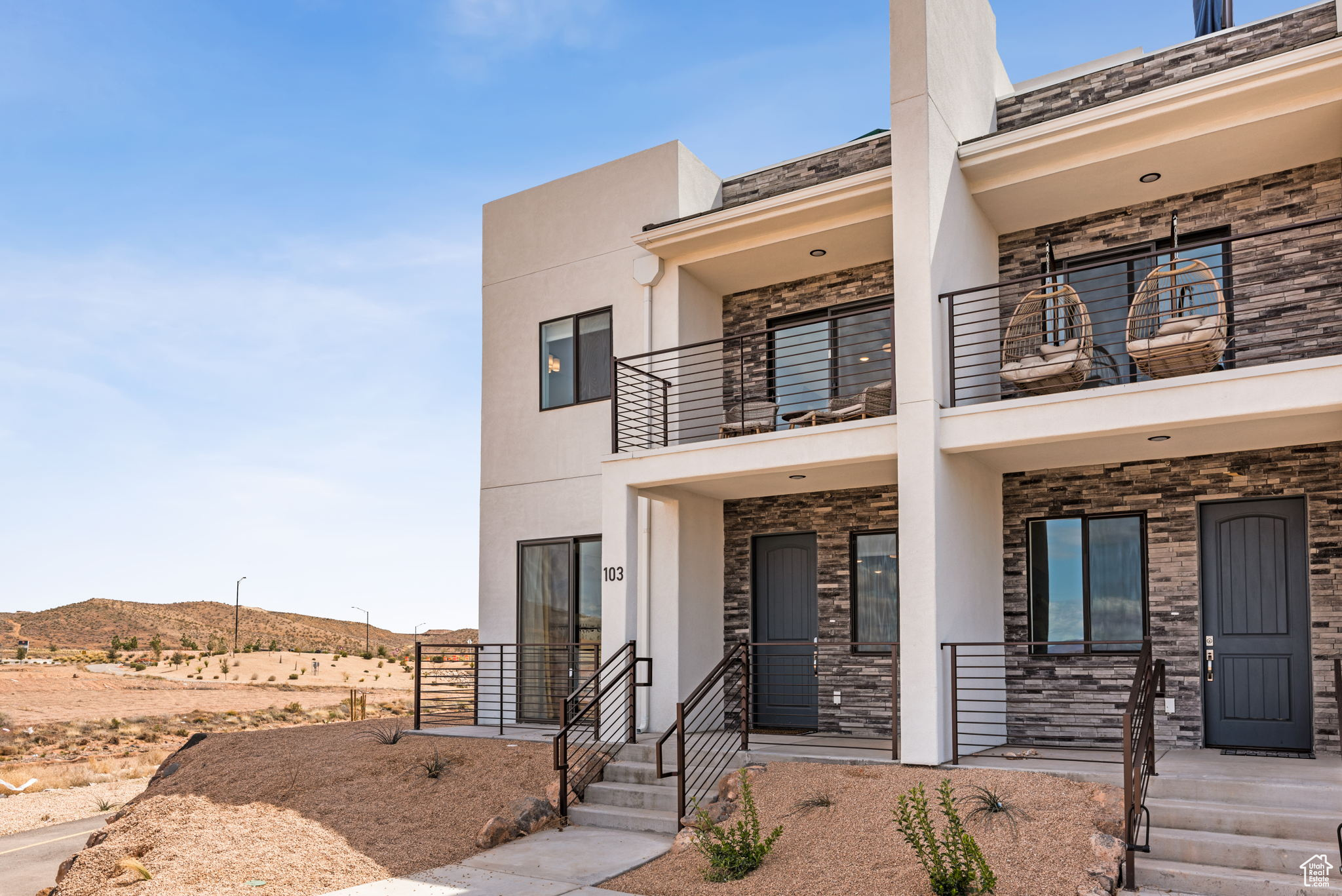 DESERT COLOR SKYLINE CONDOMINIUMS - Residential