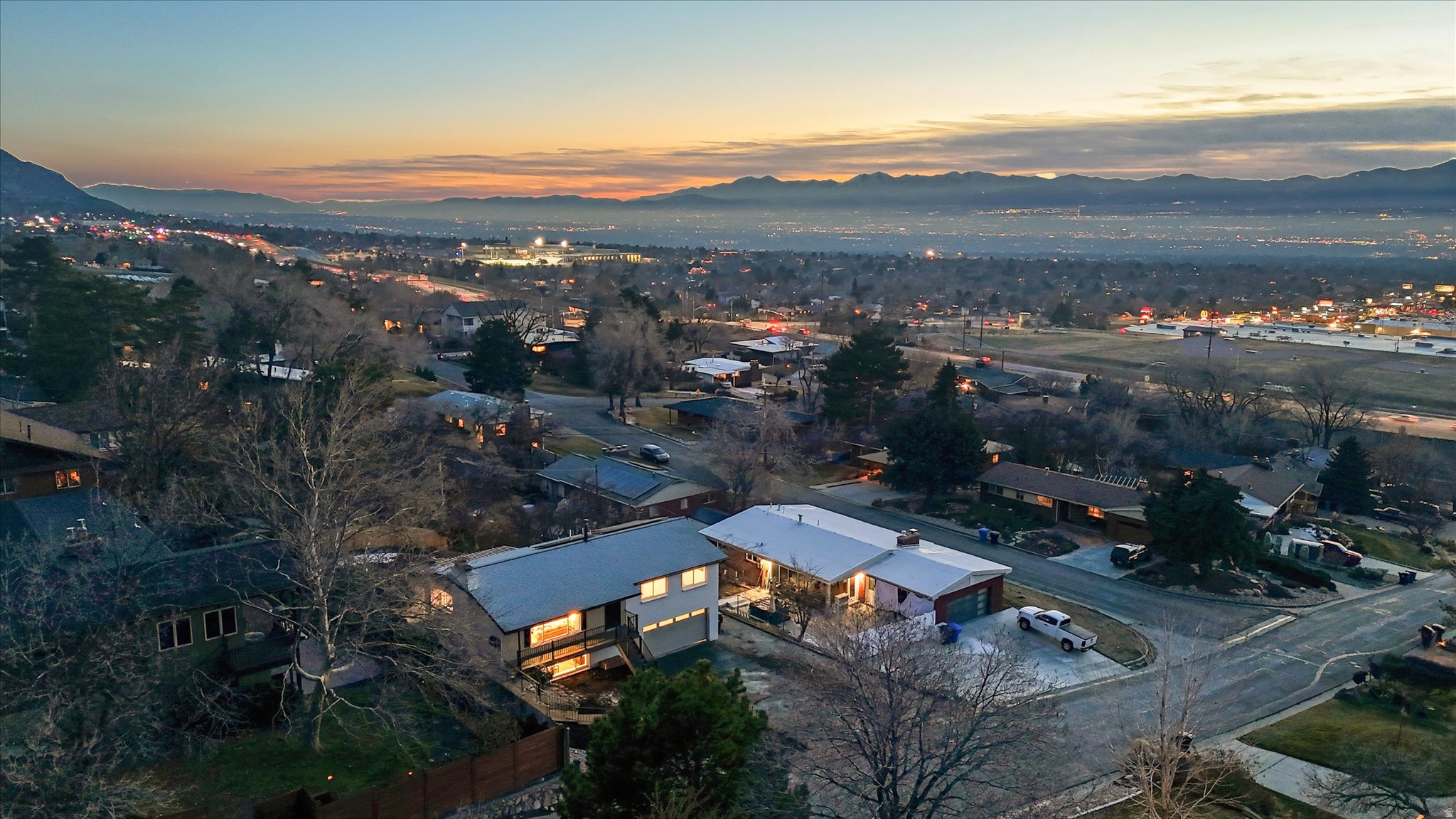PARK TERRACE - Residential