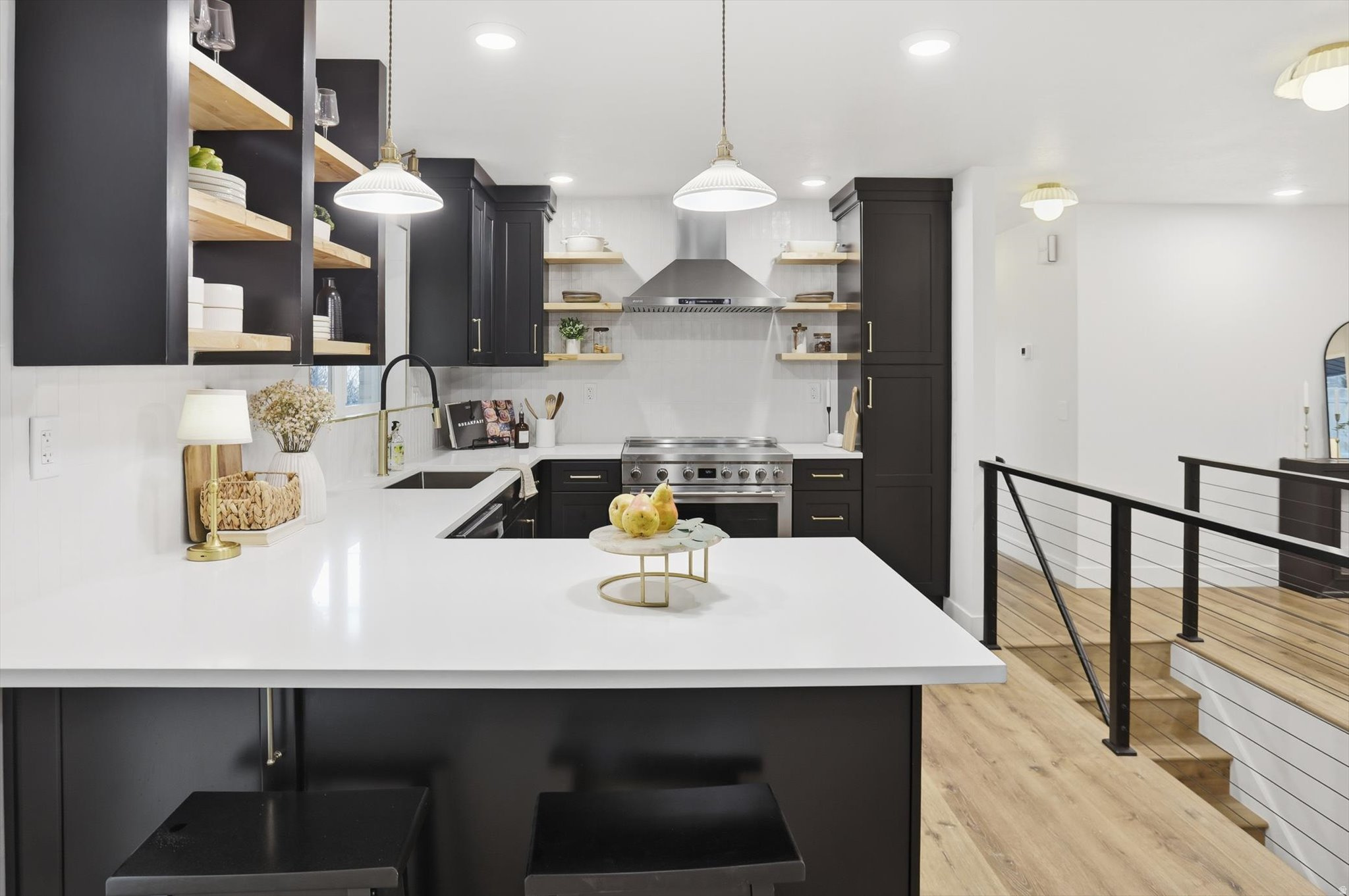 PARK TERRACE - Residential