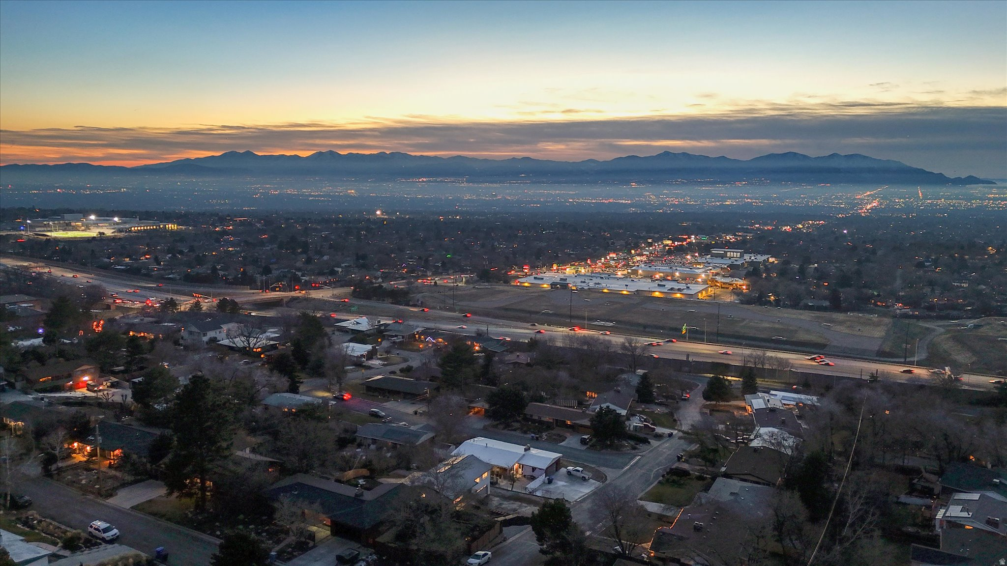 PARK TERRACE - Residential