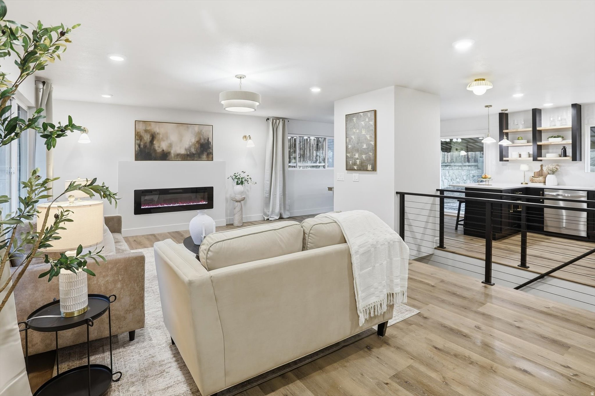 PARK TERRACE - Residential