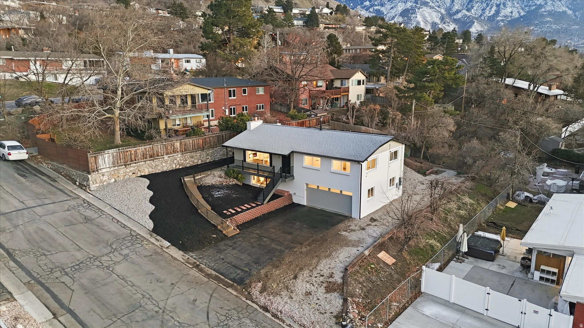 PARK TERRACE - Residential