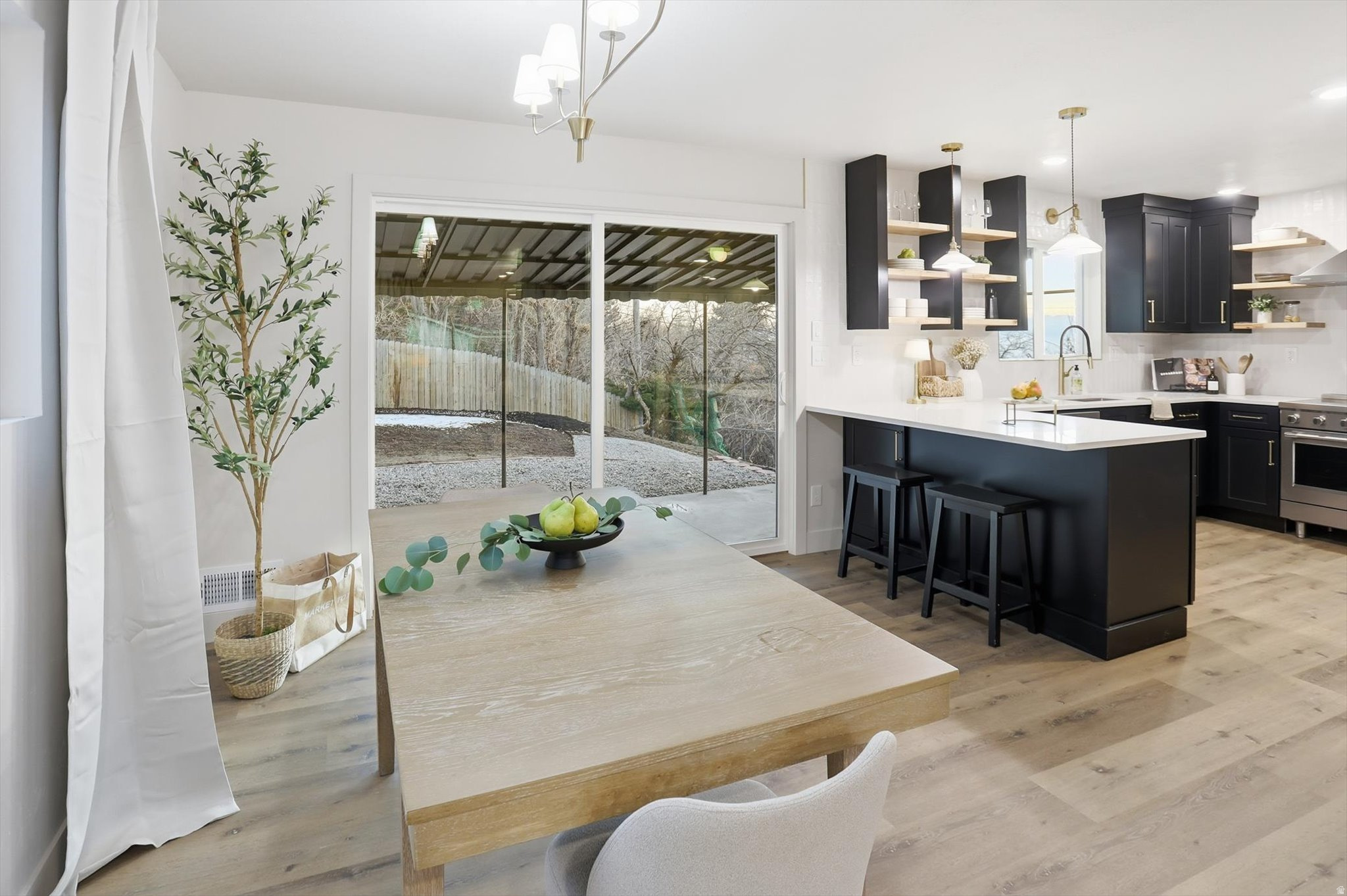 PARK TERRACE - Residential