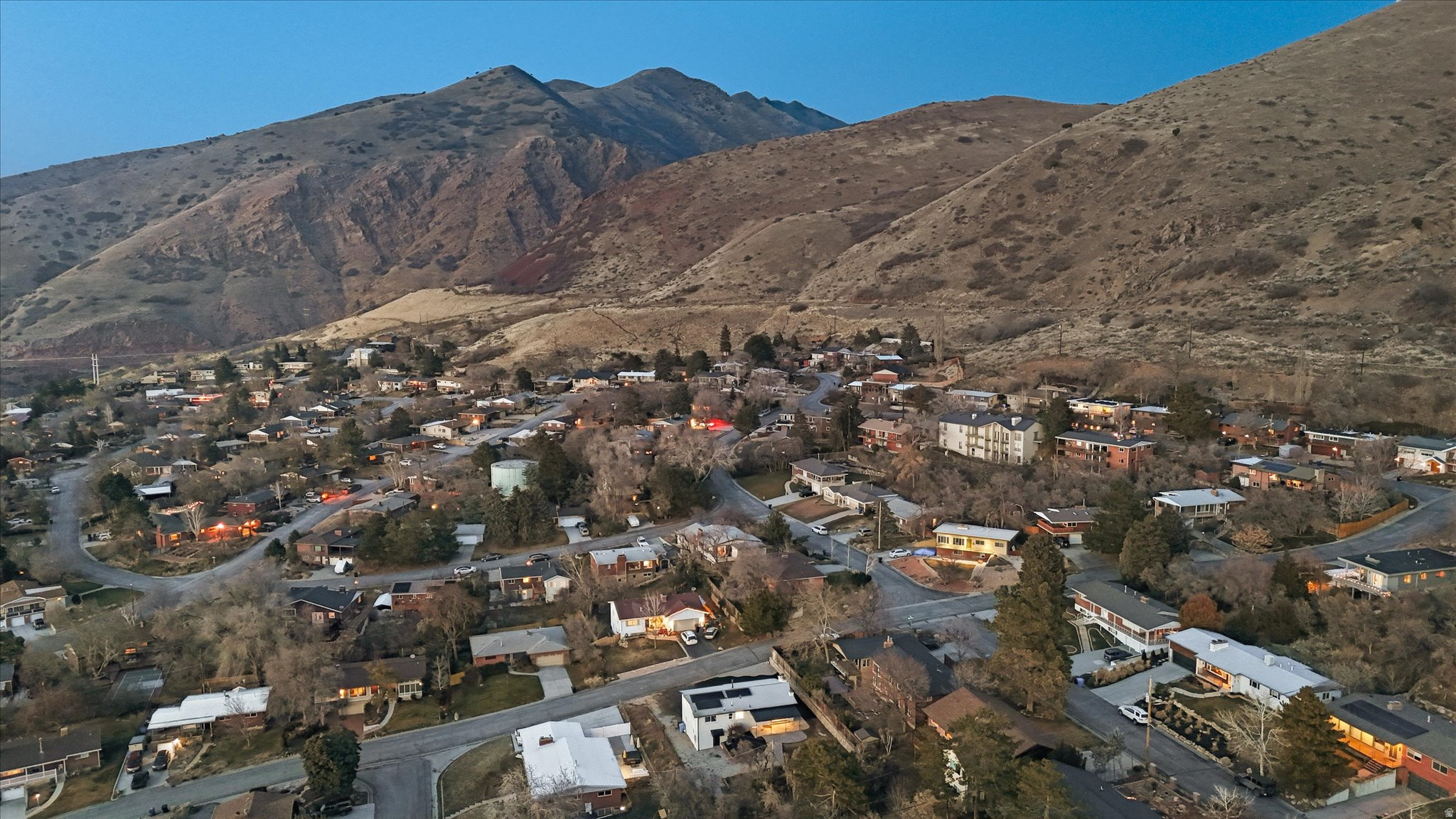 PARK TERRACE - Residential