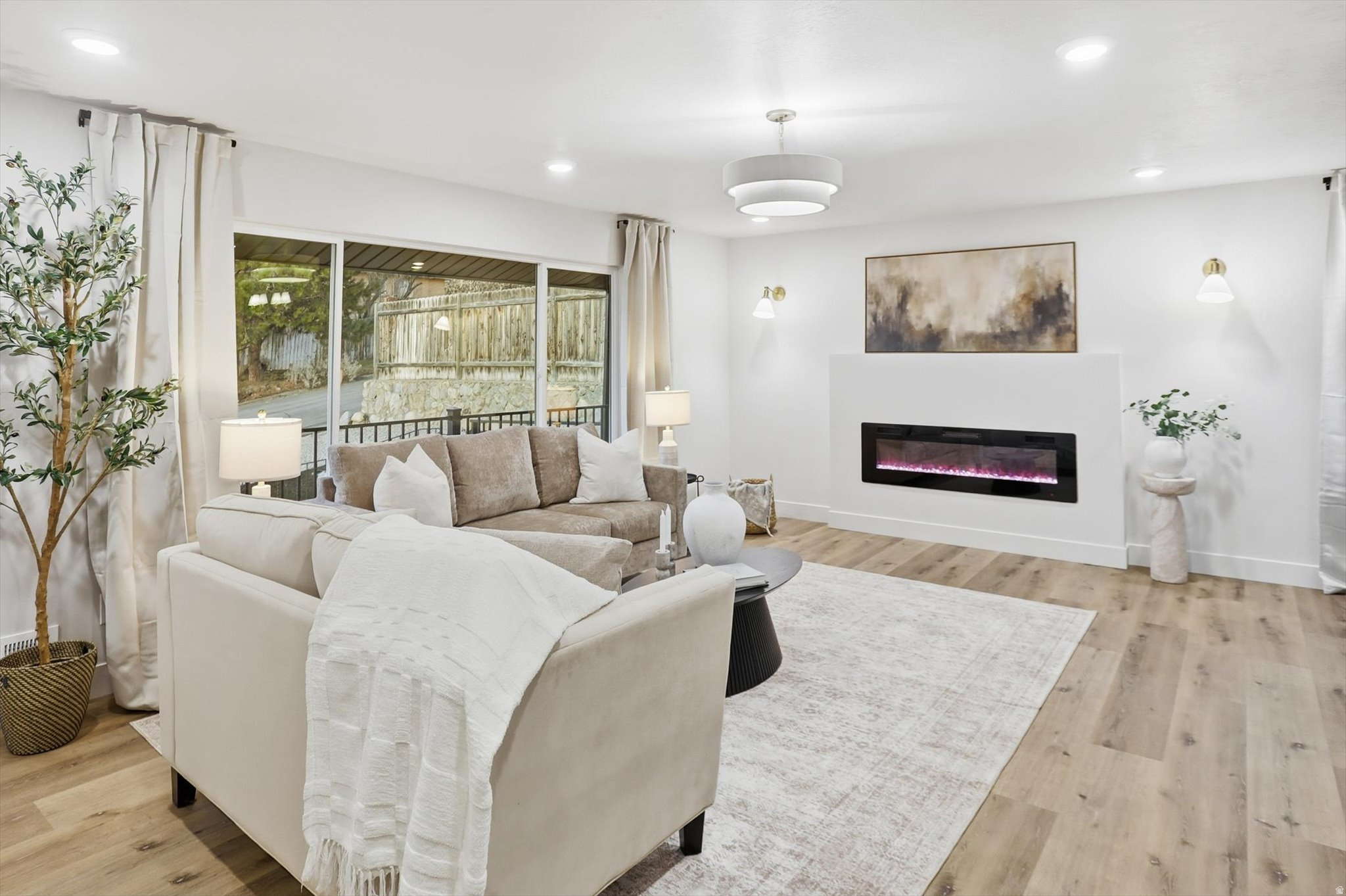 PARK TERRACE - Residential