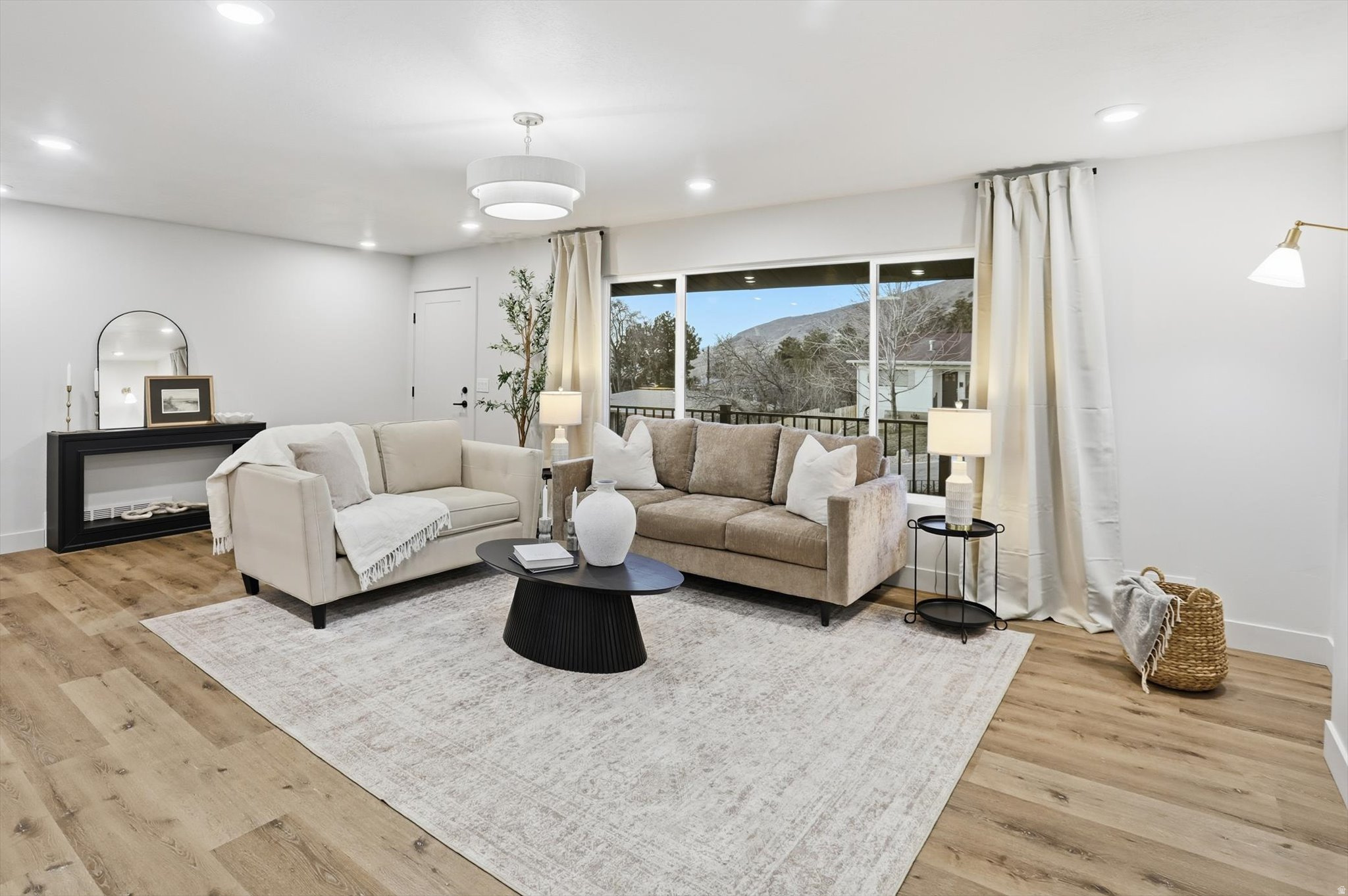 PARK TERRACE - Residential