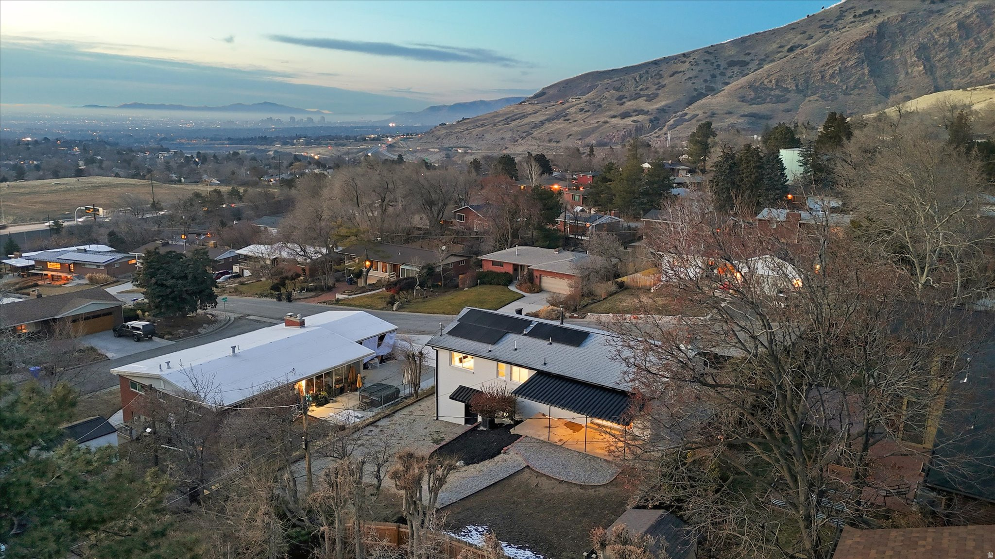 PARK TERRACE - Residential