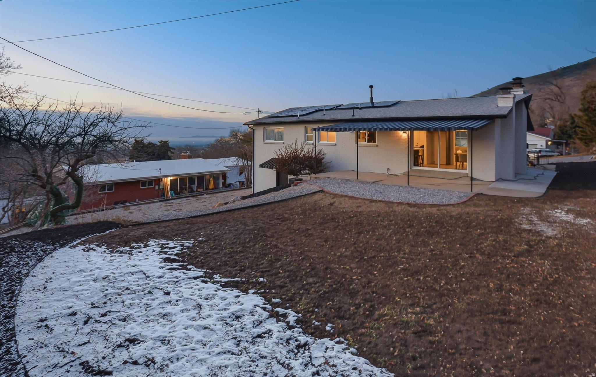 PARK TERRACE - Residential