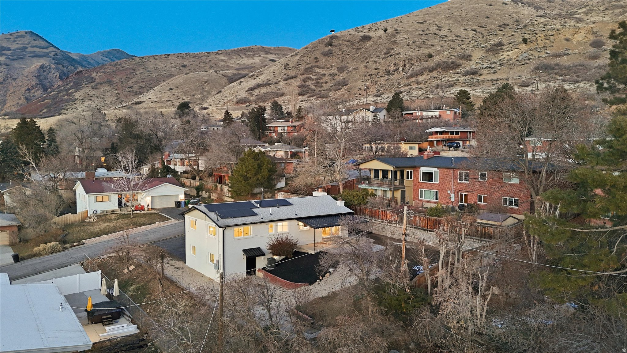 PARK TERRACE - Residential