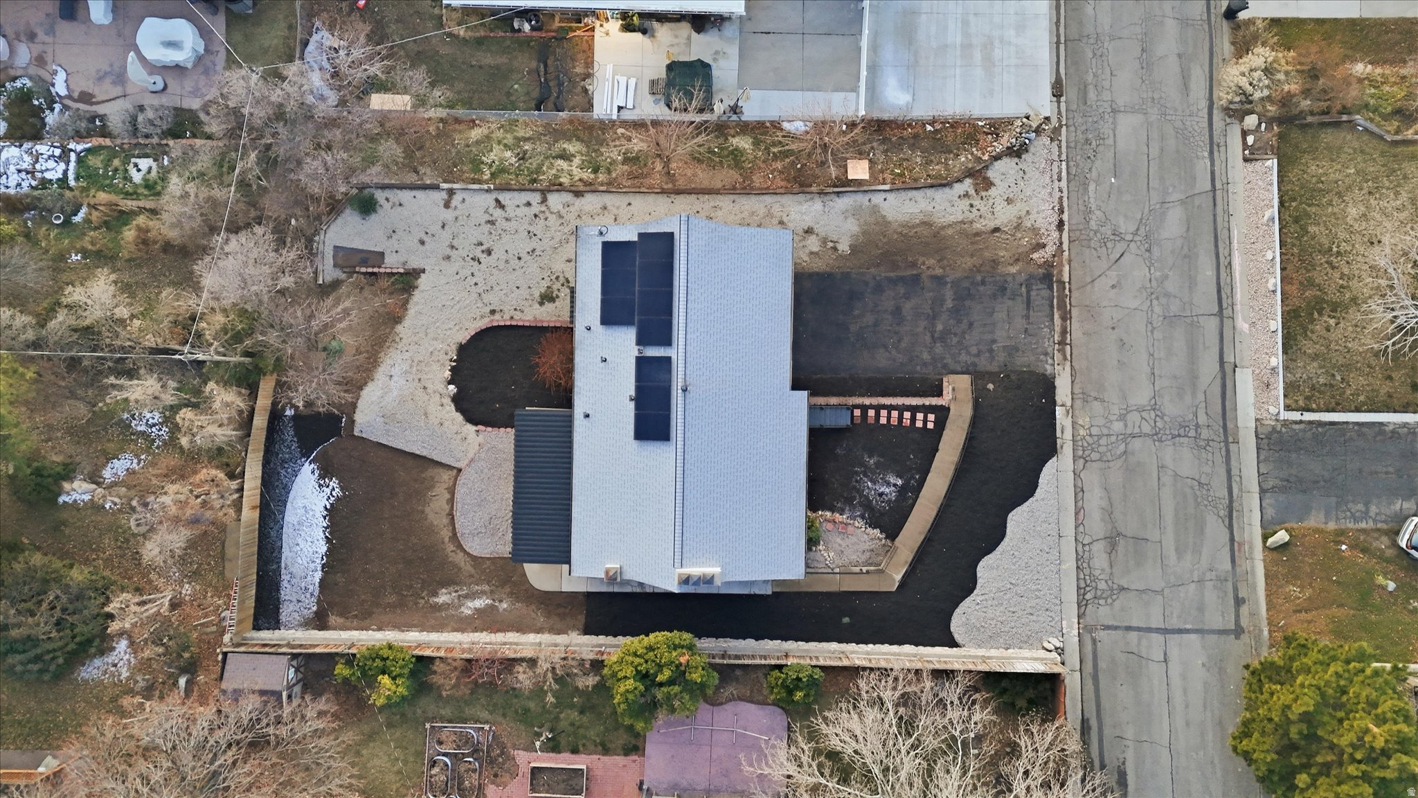 PARK TERRACE - Residential