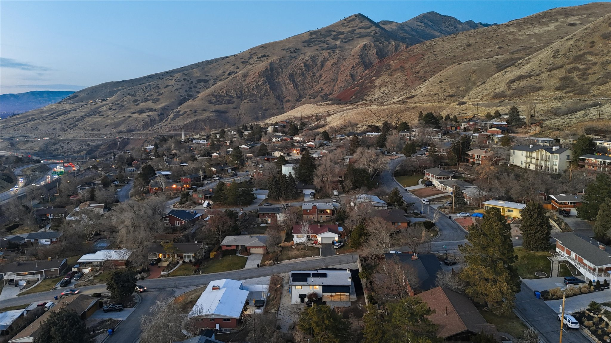 PARK TERRACE - Residential