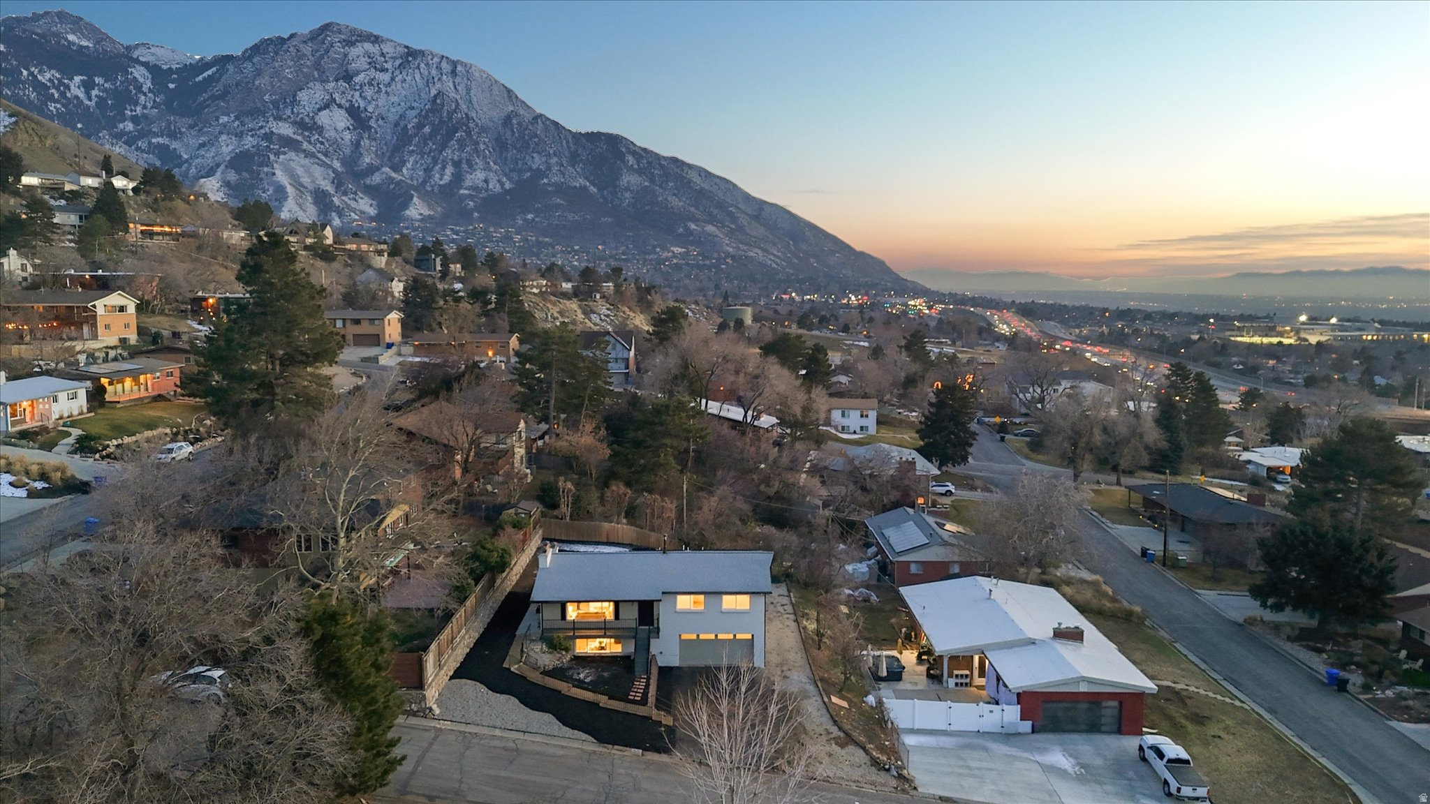 PARK TERRACE - Residential