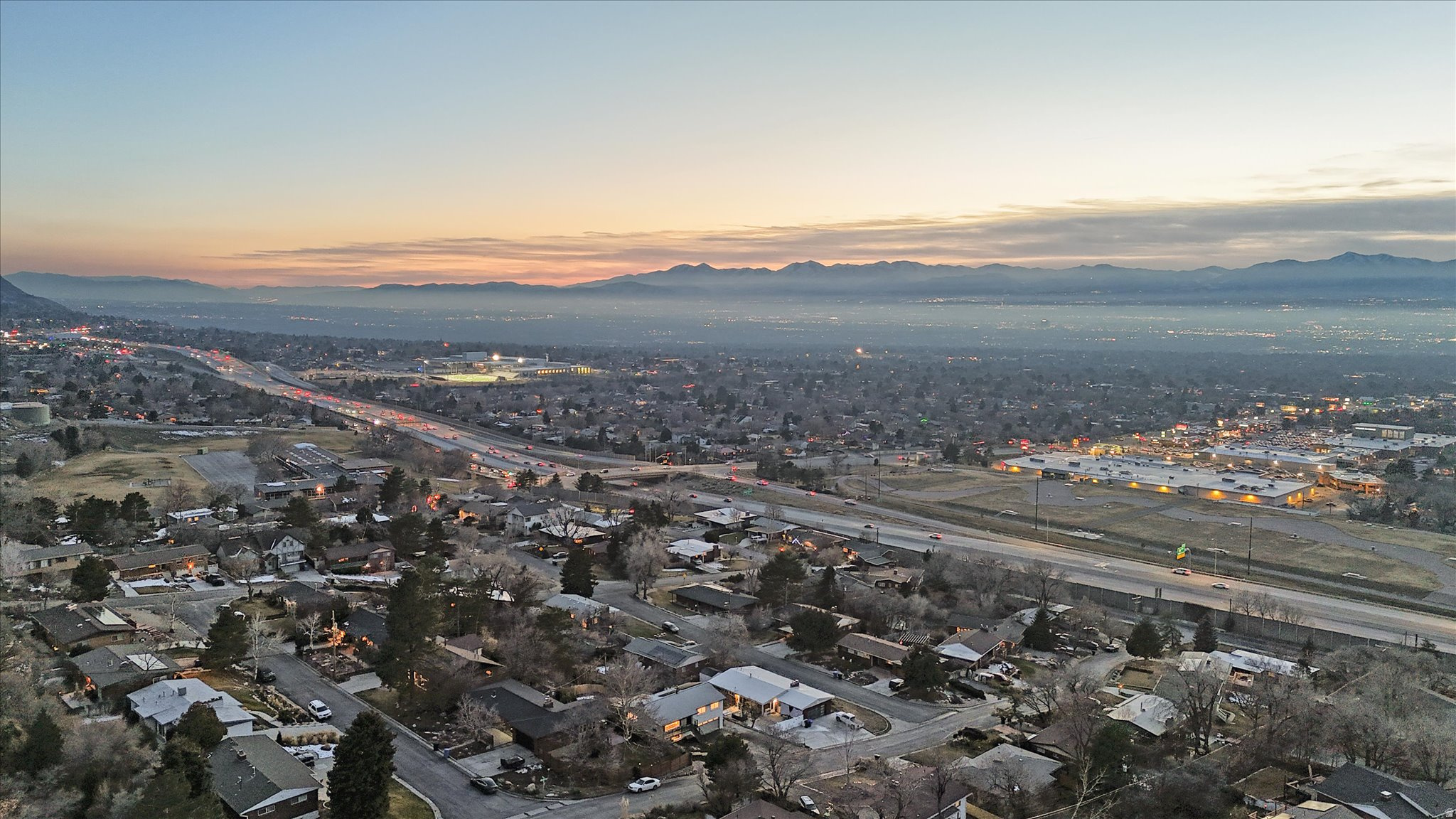 PARK TERRACE - Residential