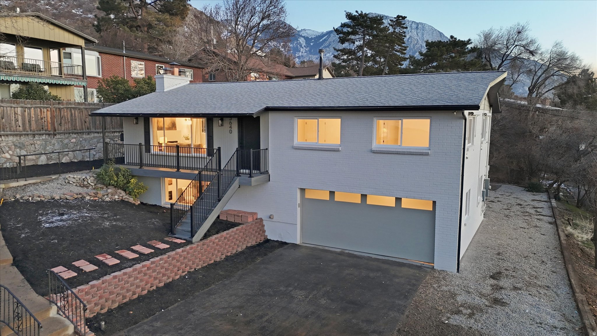 PARK TERRACE - Residential