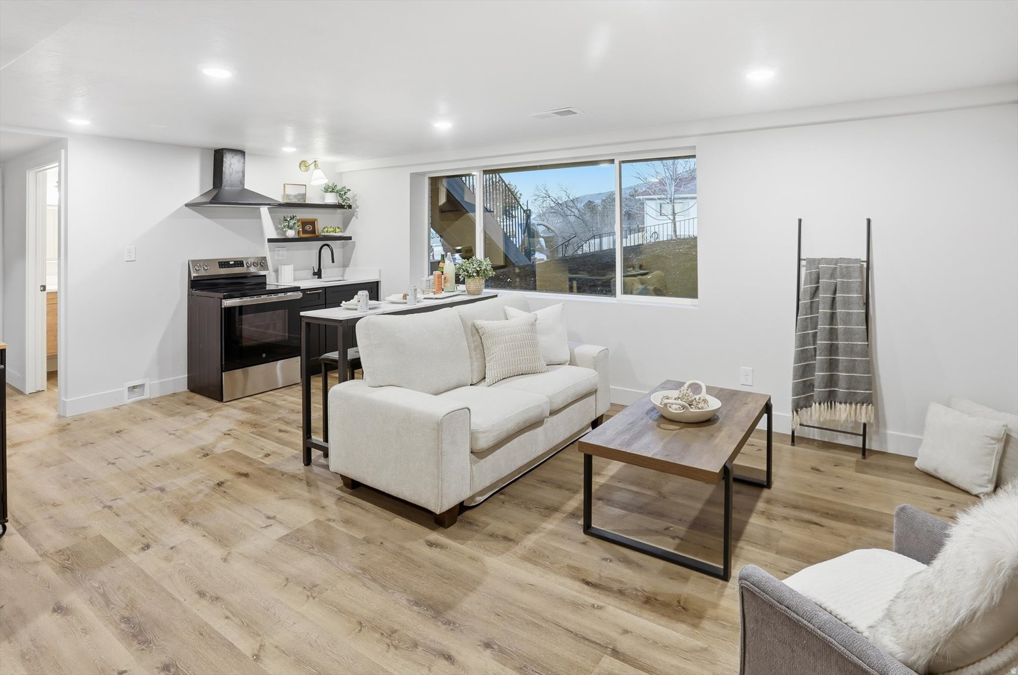 PARK TERRACE - Residential