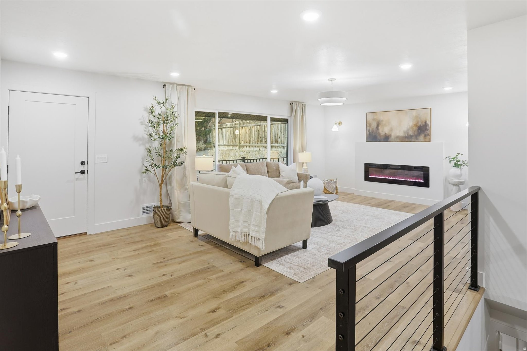 PARK TERRACE - Residential